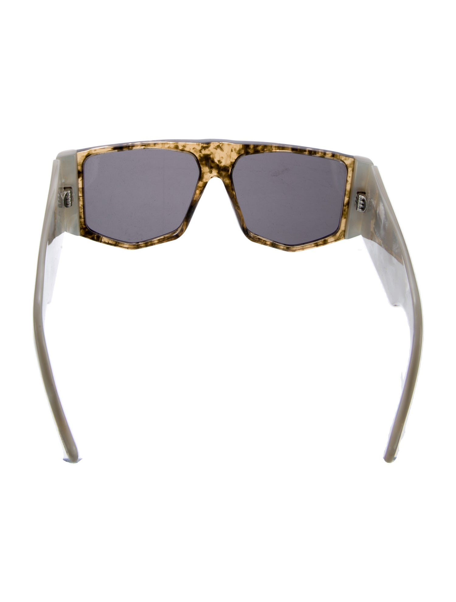 Loewe Square Tinted Sunglasses