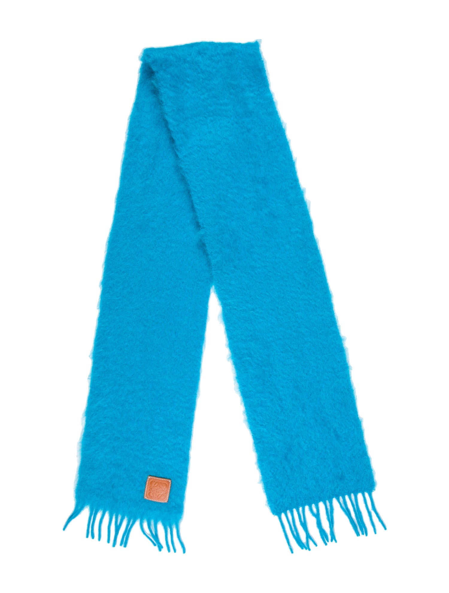 Loewe Mohair Scarf