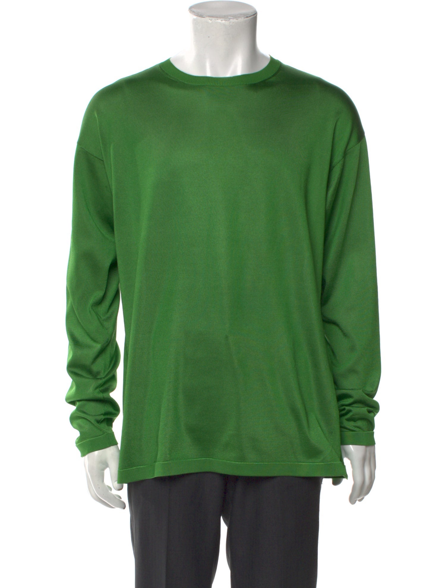 Loewe Crew Neck Long Sleeve Pullover