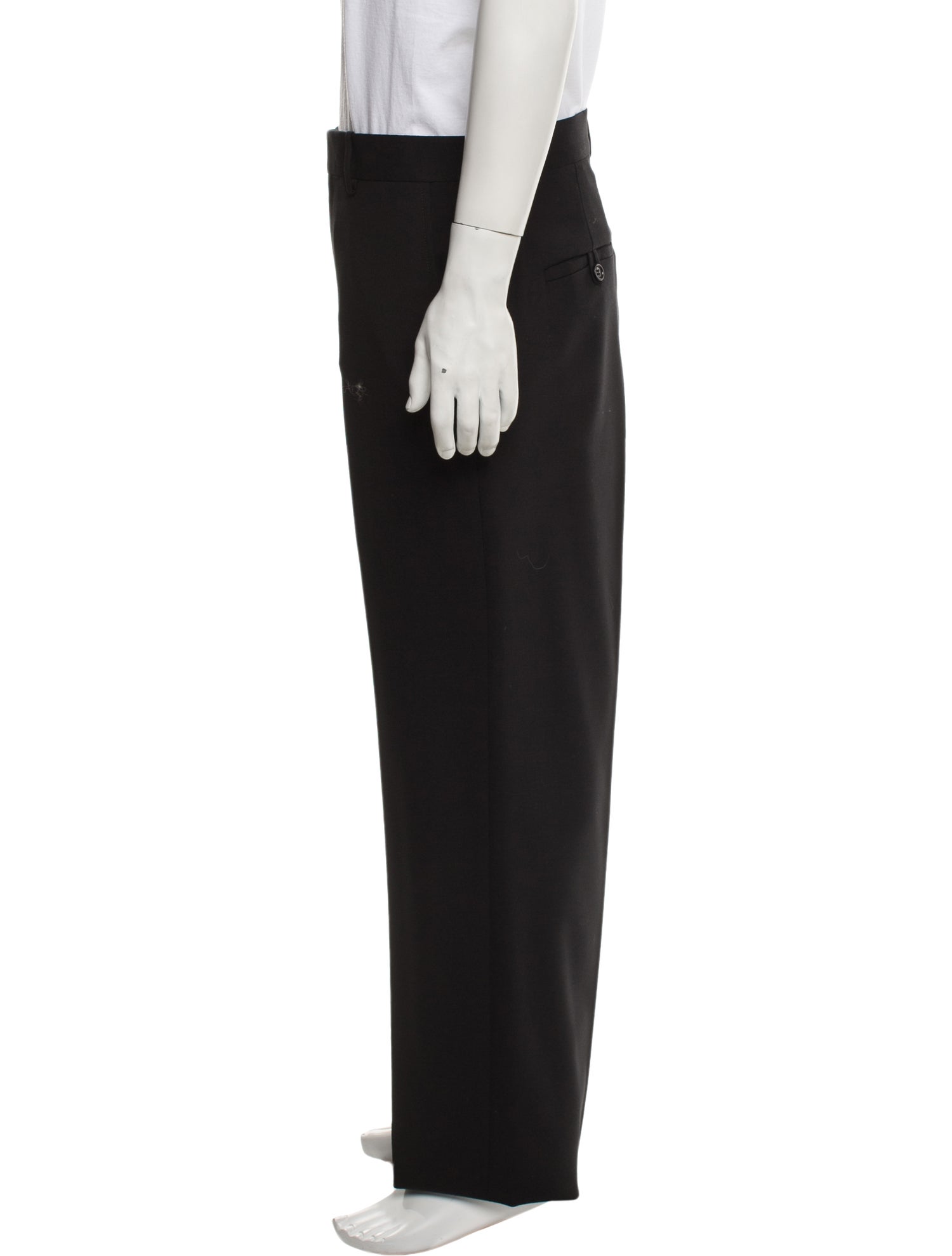 Loewe Wool Dress Pants
