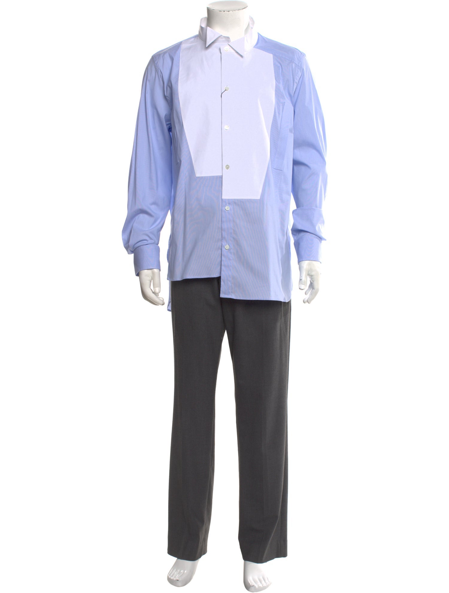 Loewe Long Sleeve Tuxedo Shirt w/ Tags