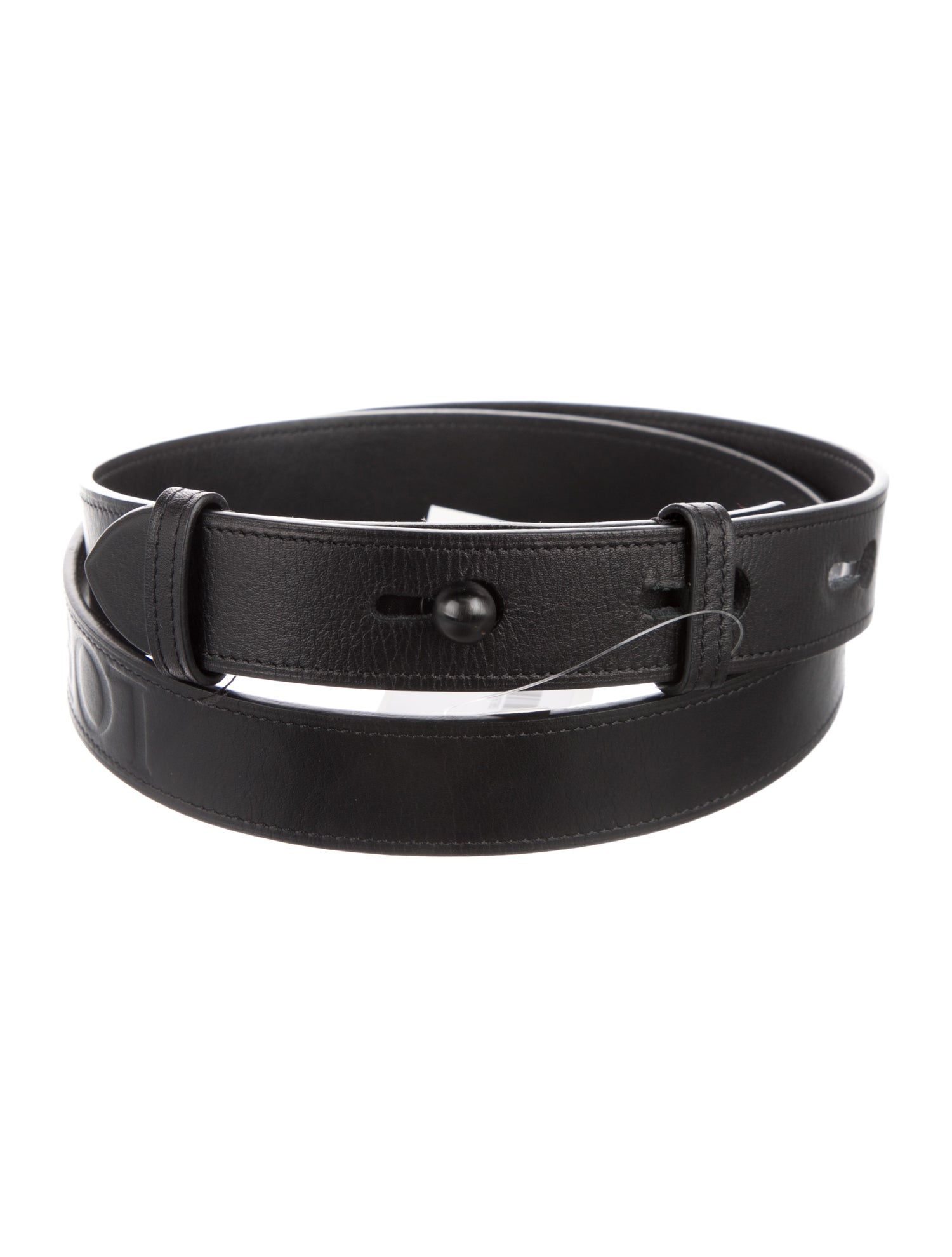 Loewe Leather Belt