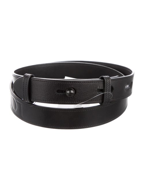 Loewe Leather Belt