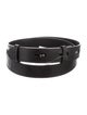 Loewe Leather Belt