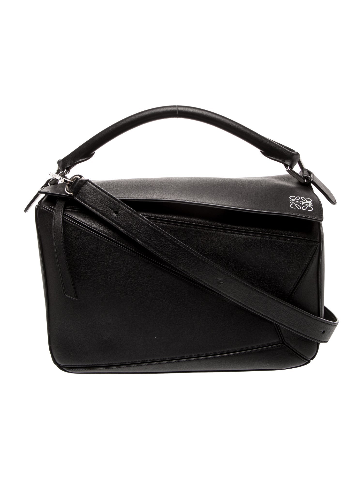 Loewe Leather Puzzle Medium