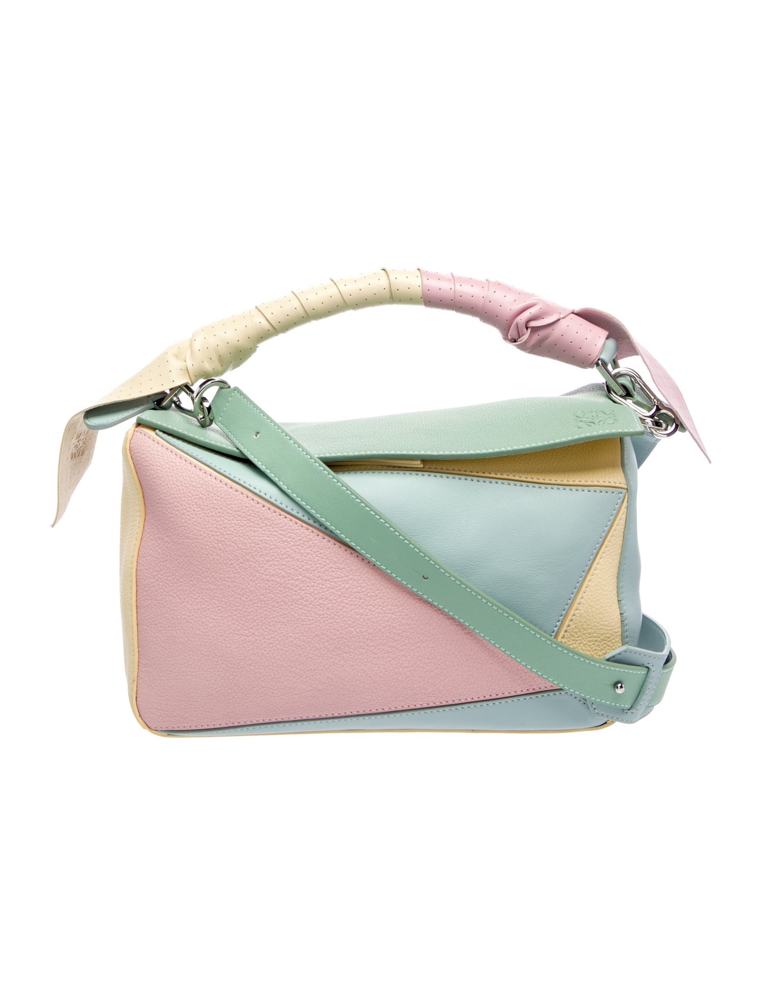 Loewe Leather Puzzle Medium