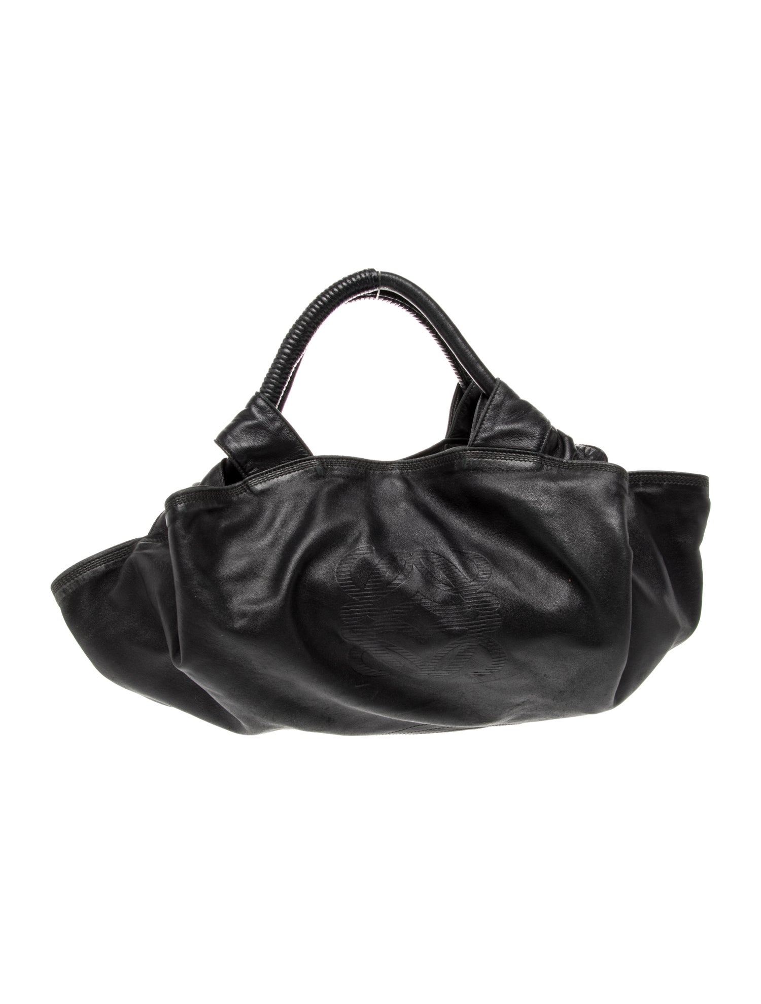 Loewe Leather Anagram