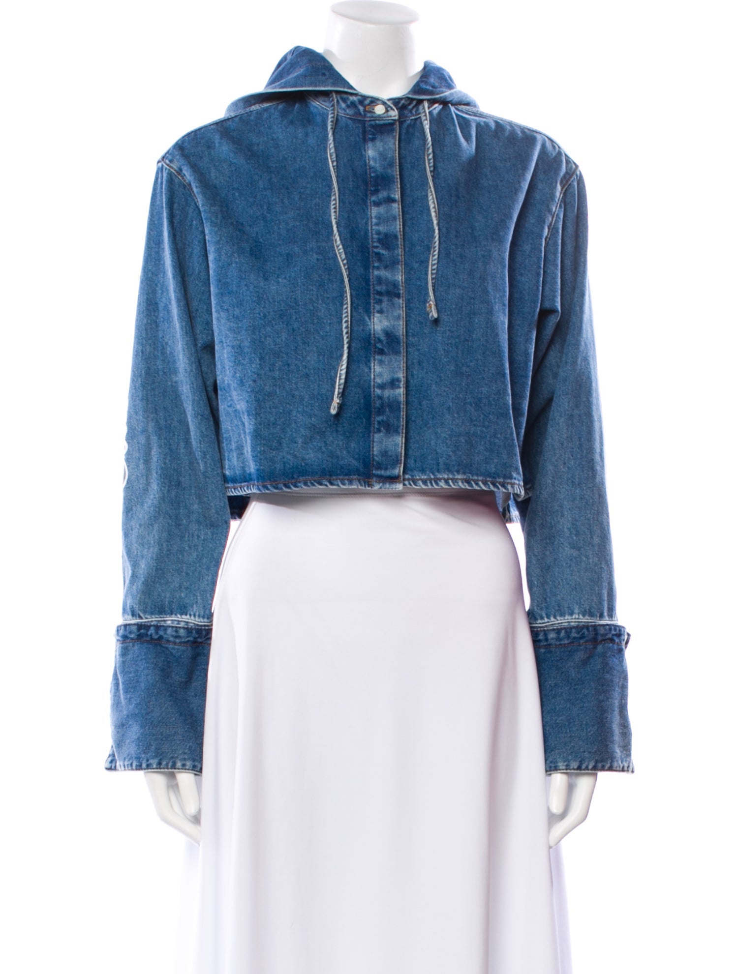 Loewe Anagram Denim Jacket w/ Tags