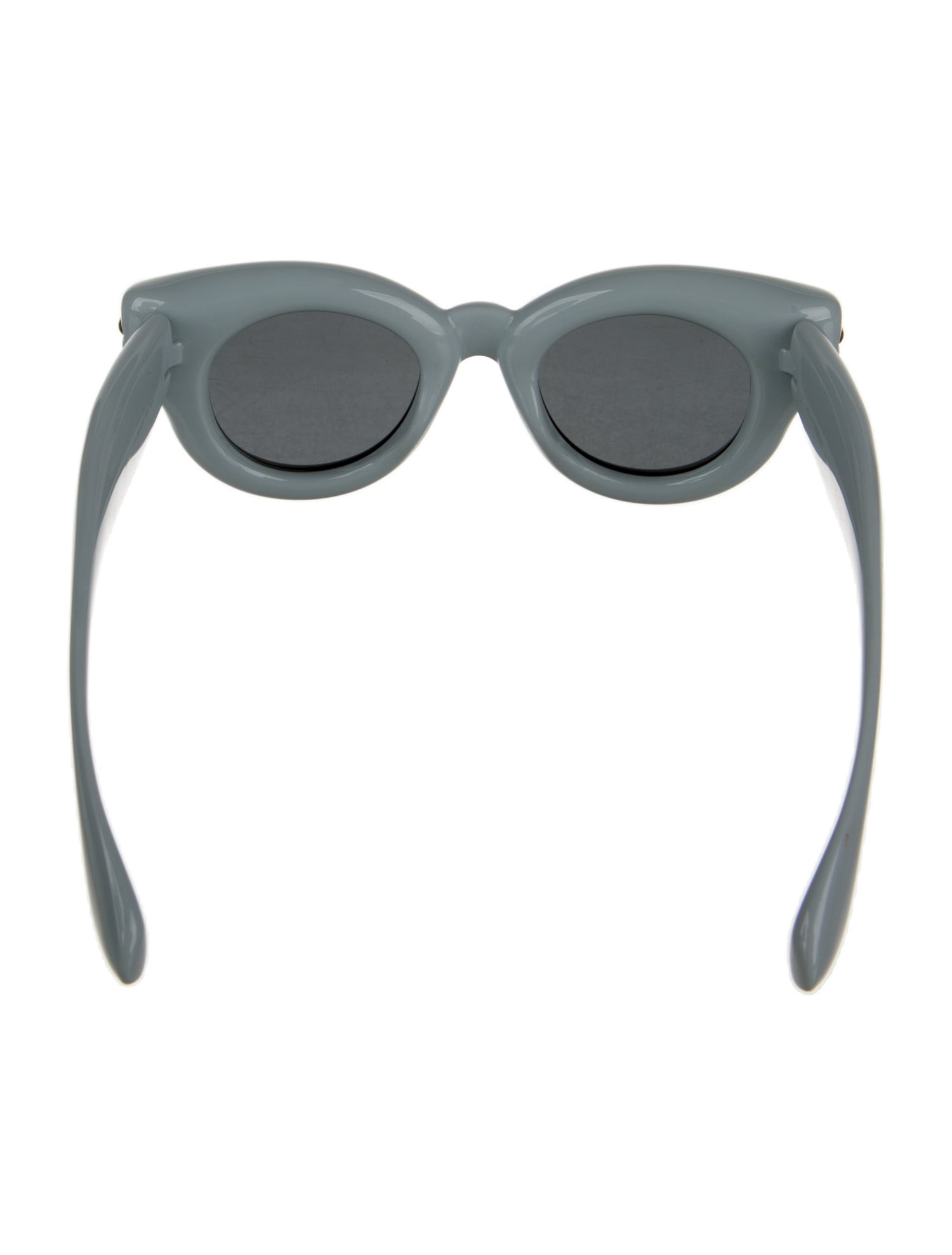 Loewe Cat-Eye Tinted Sunglasses