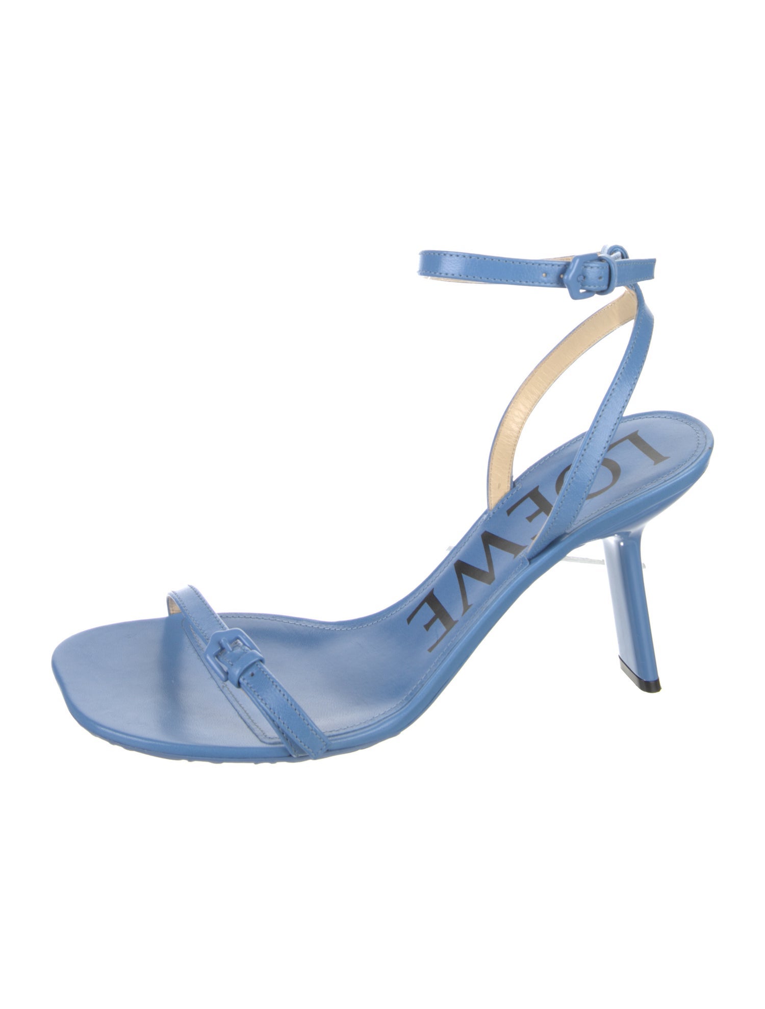 Loewe Leather Sandals