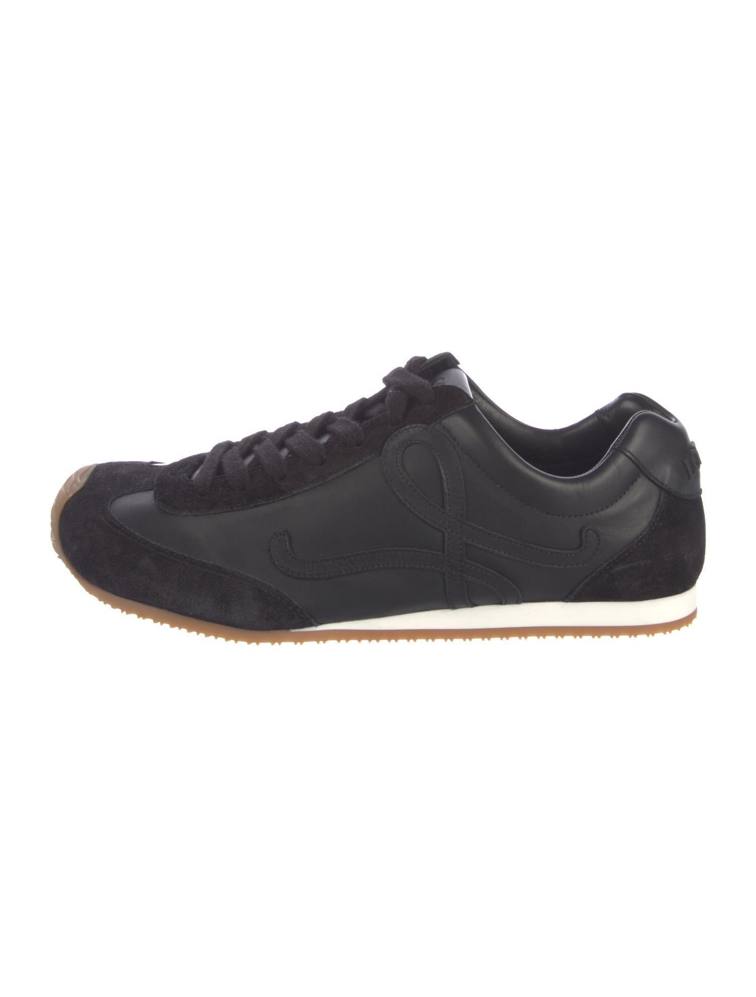 Loewe Leather Sneakers