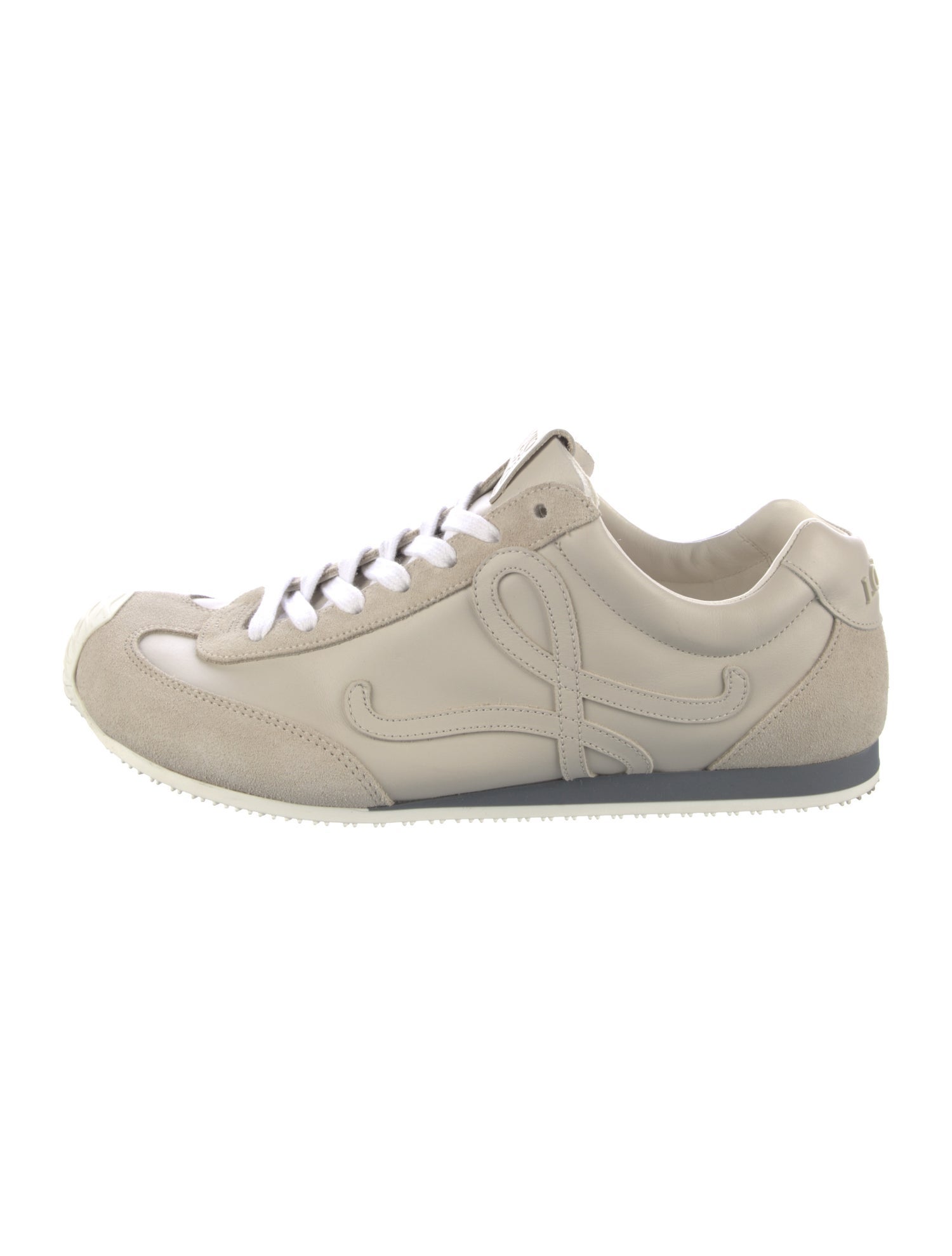 Loewe Leather Sneakers