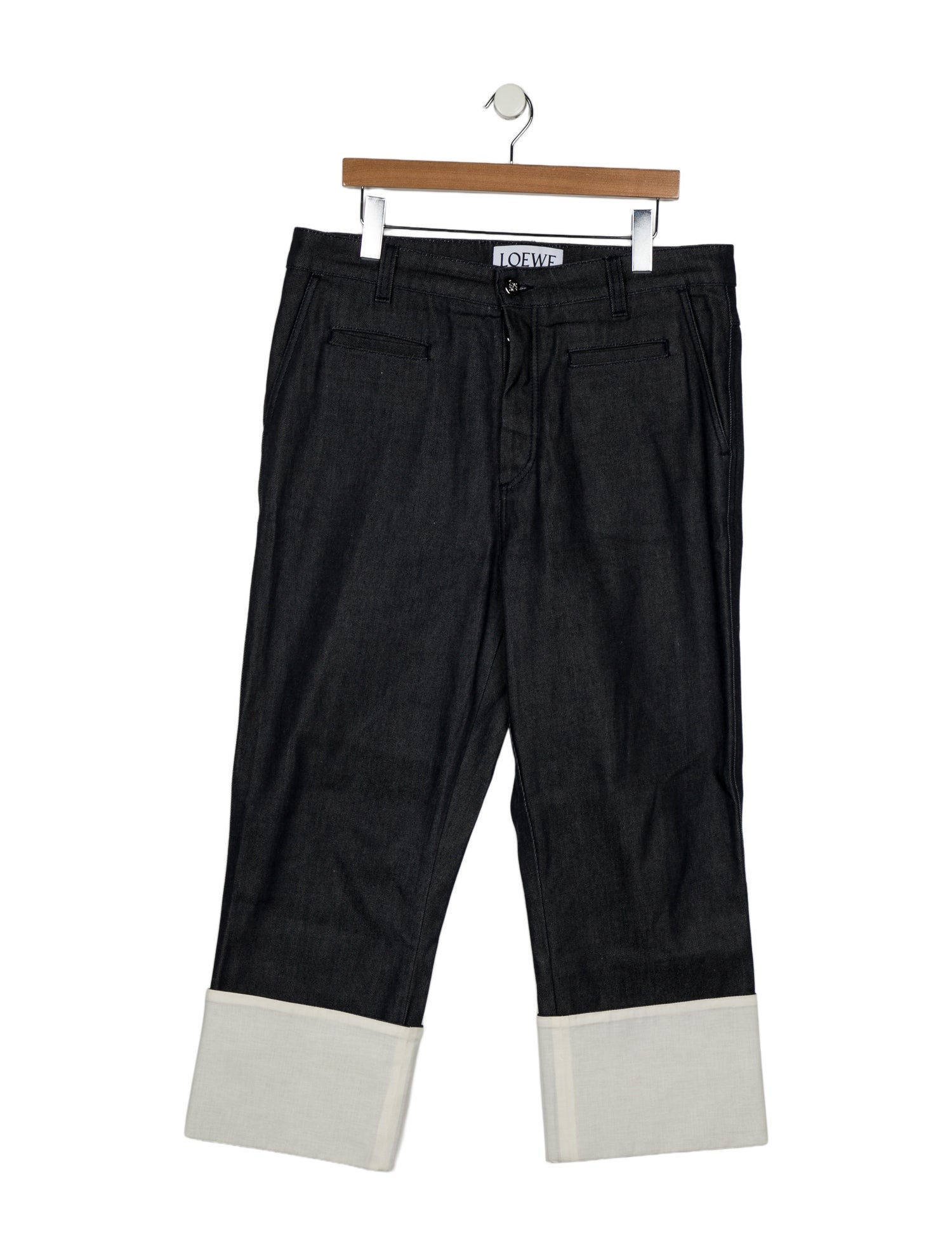 Loewe Relaxed Fit Jeans
