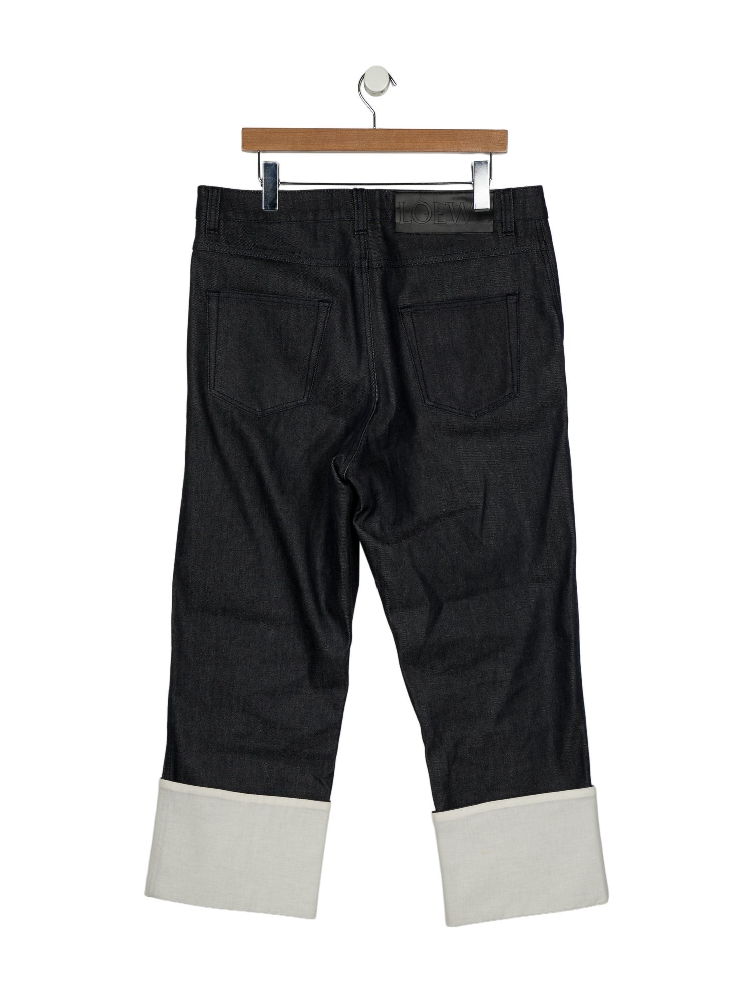 Loewe Relaxed Fit Jeans