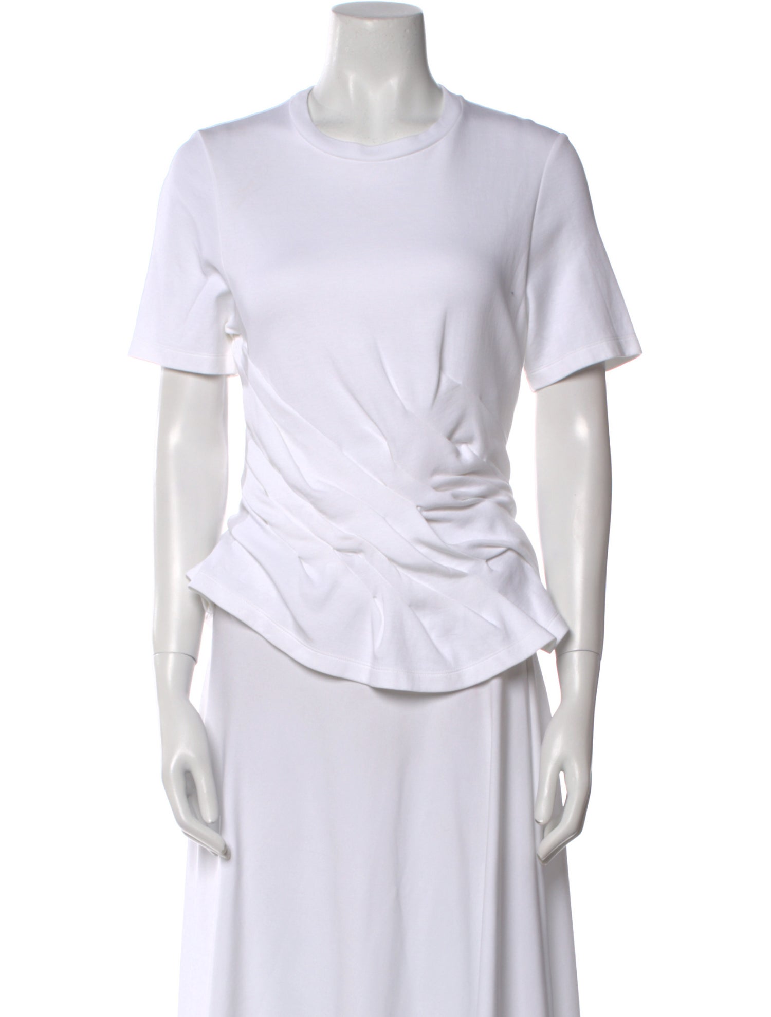 Loewe Crew Neck Short Sleeve T-Shirt