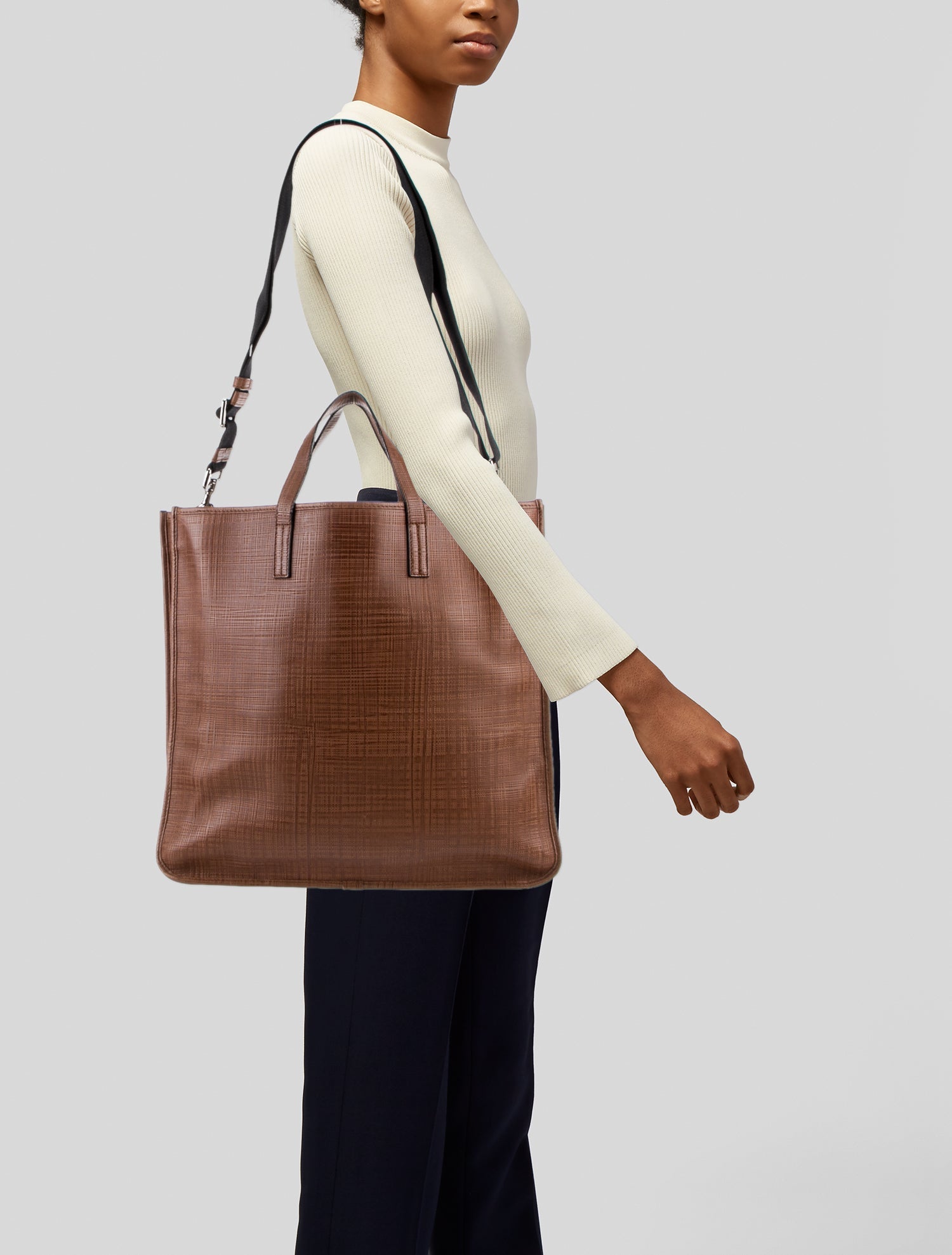 Loewe Leather Tote
