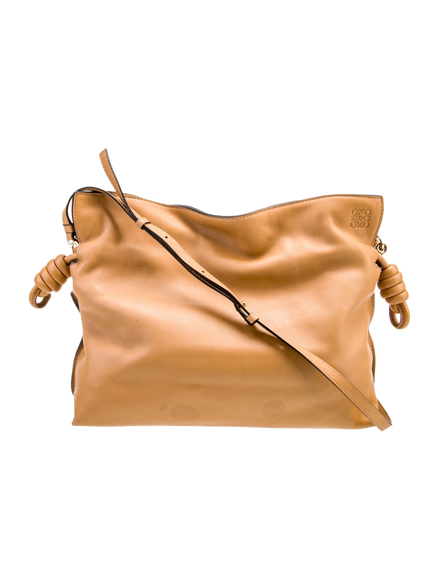Loewe Leather Flamenco Knot