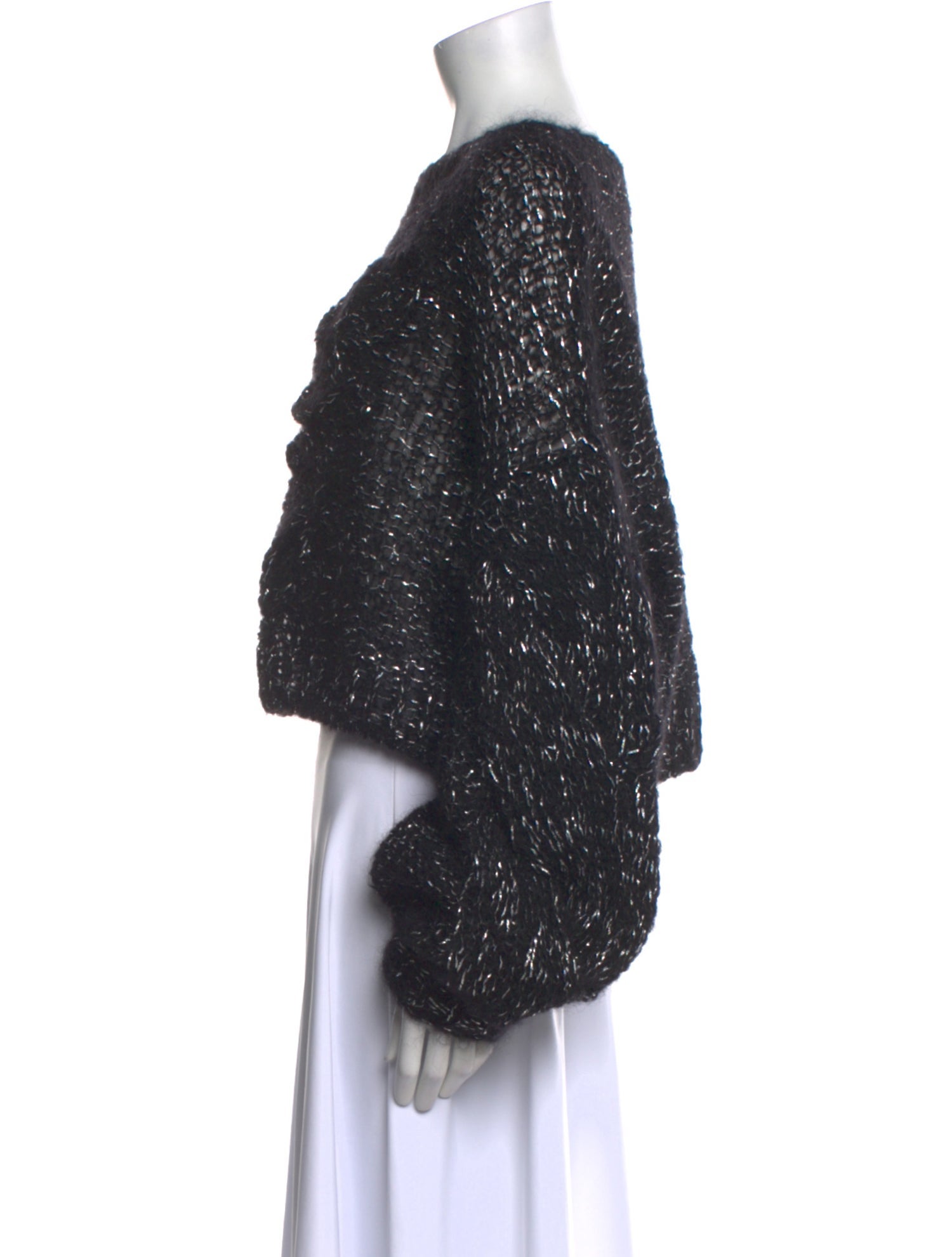 Loewe Anagram Mohair Sweater