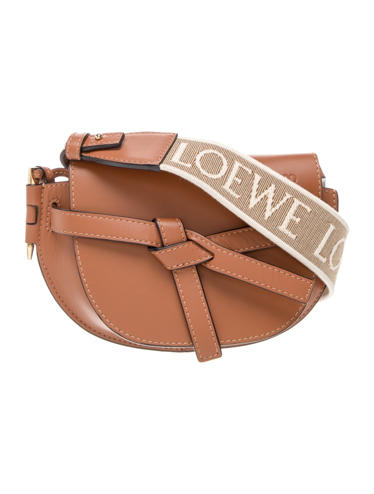 Loewe Leather Gate