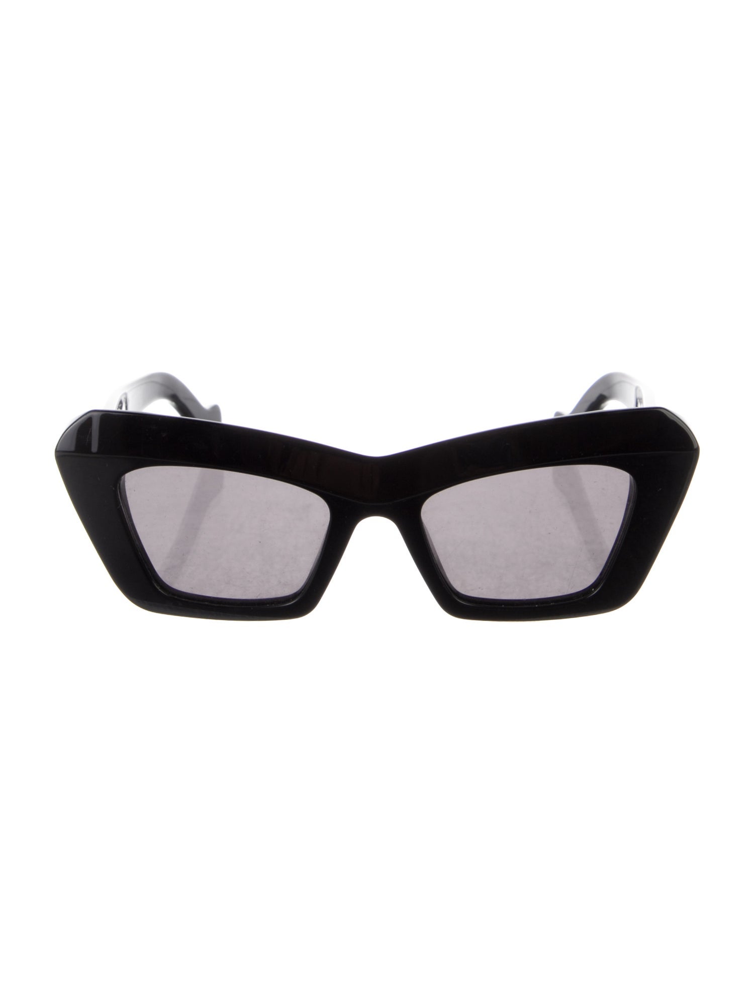 Loewe Oversize Tinted Sunglasses