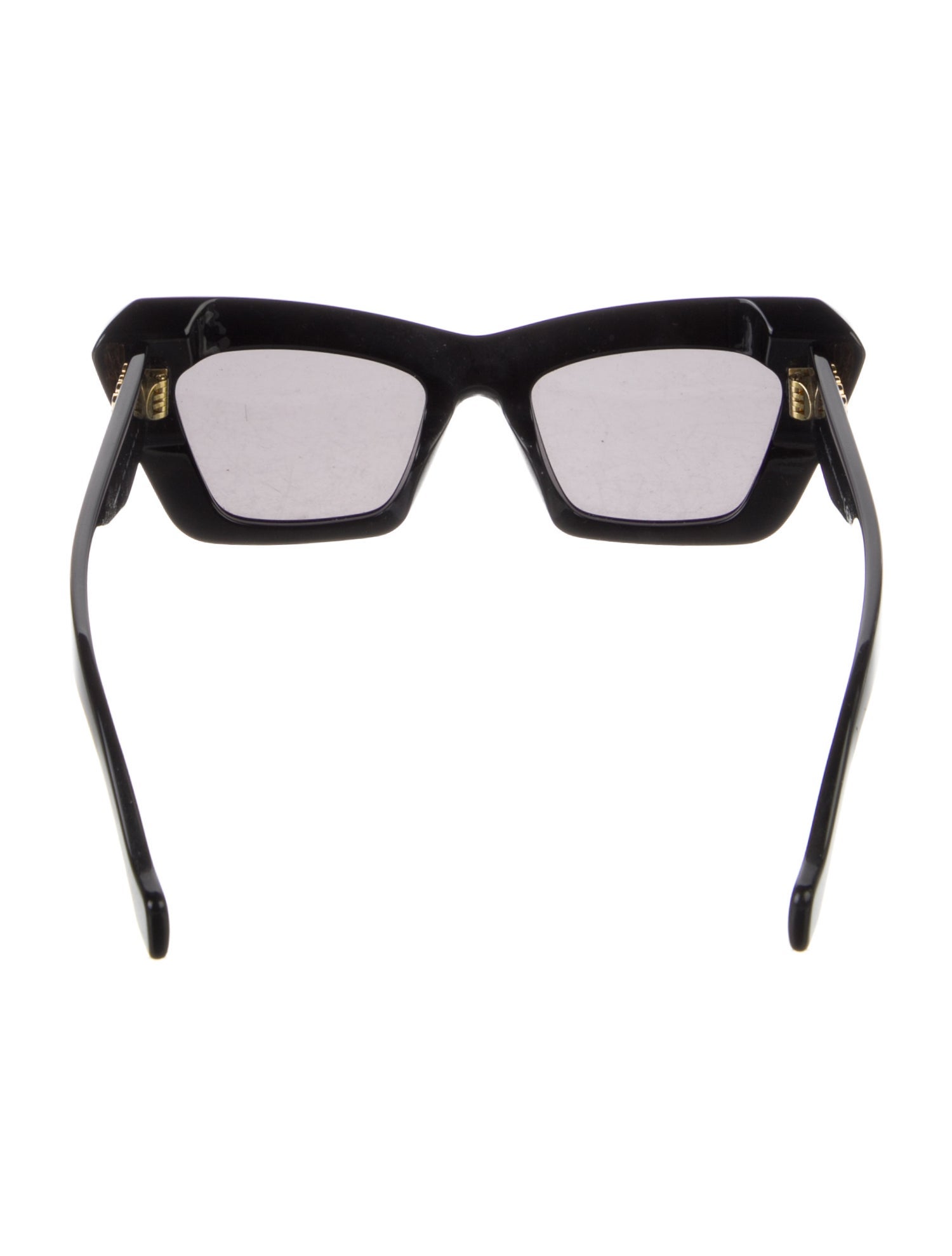 Loewe Oversize Tinted Sunglasses