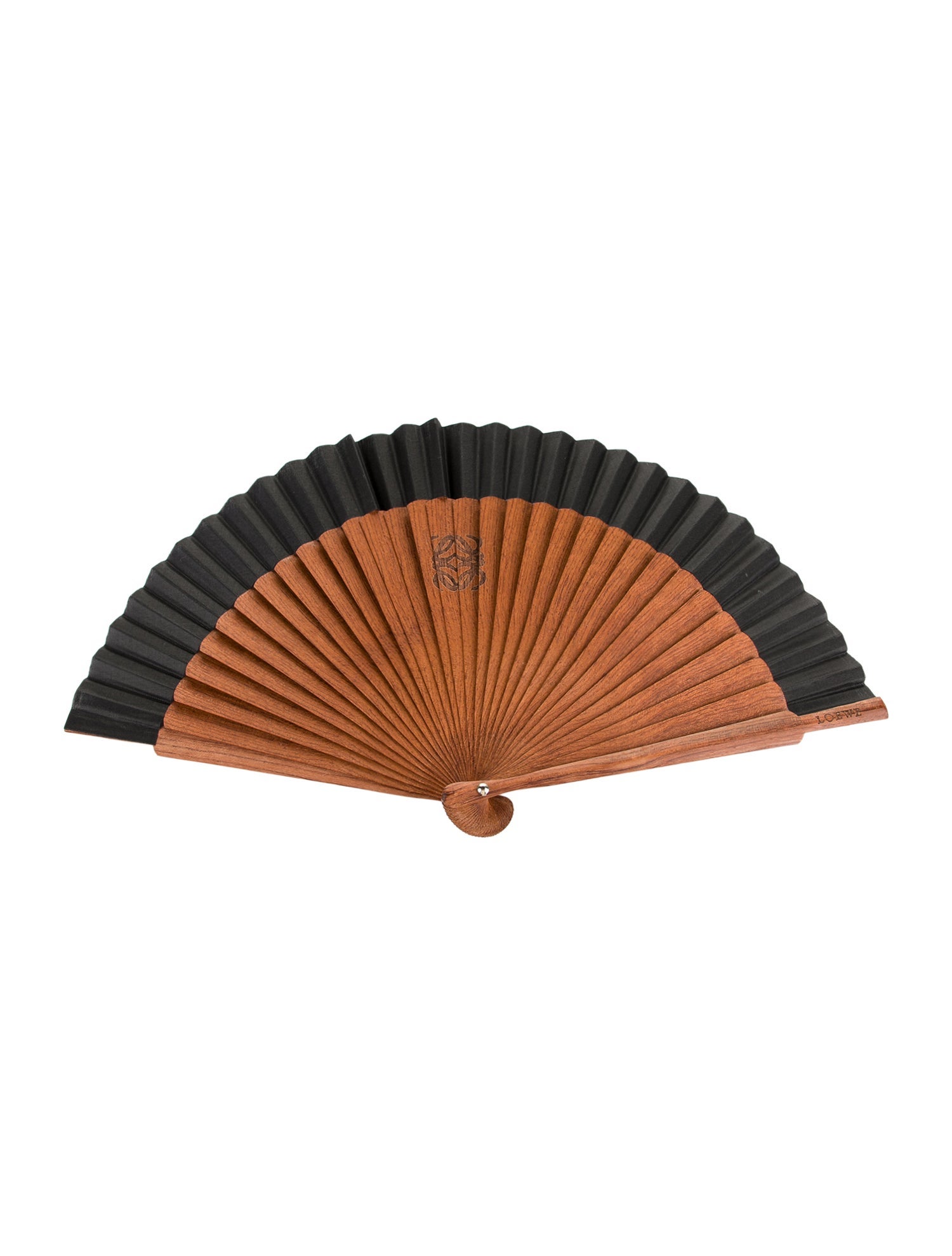 Loewe Logo Hand Fan