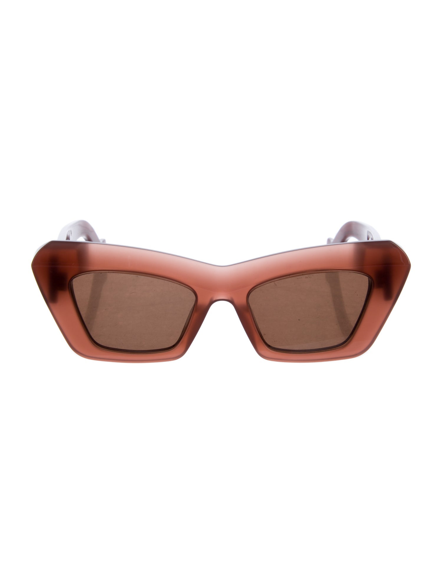 Loewe Anagram Cat-Eye Sunglasses