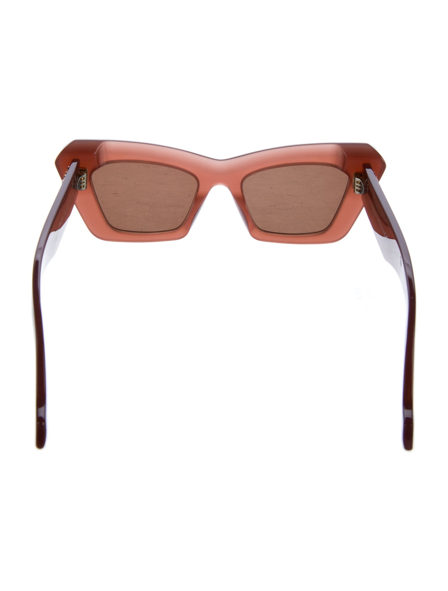 Loewe Anagram Cat-Eye Sunglasses