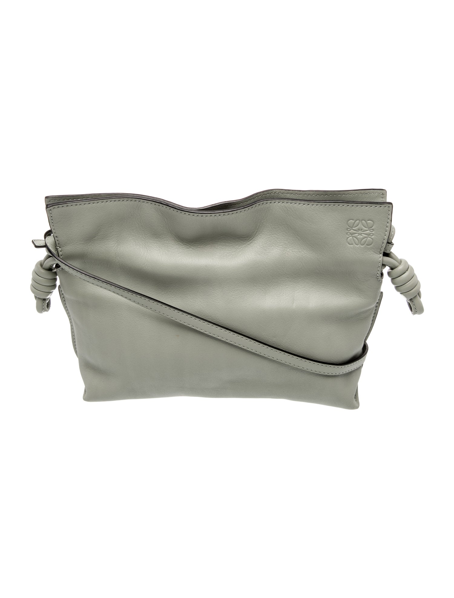 Loewe Leather Flamenco Knot