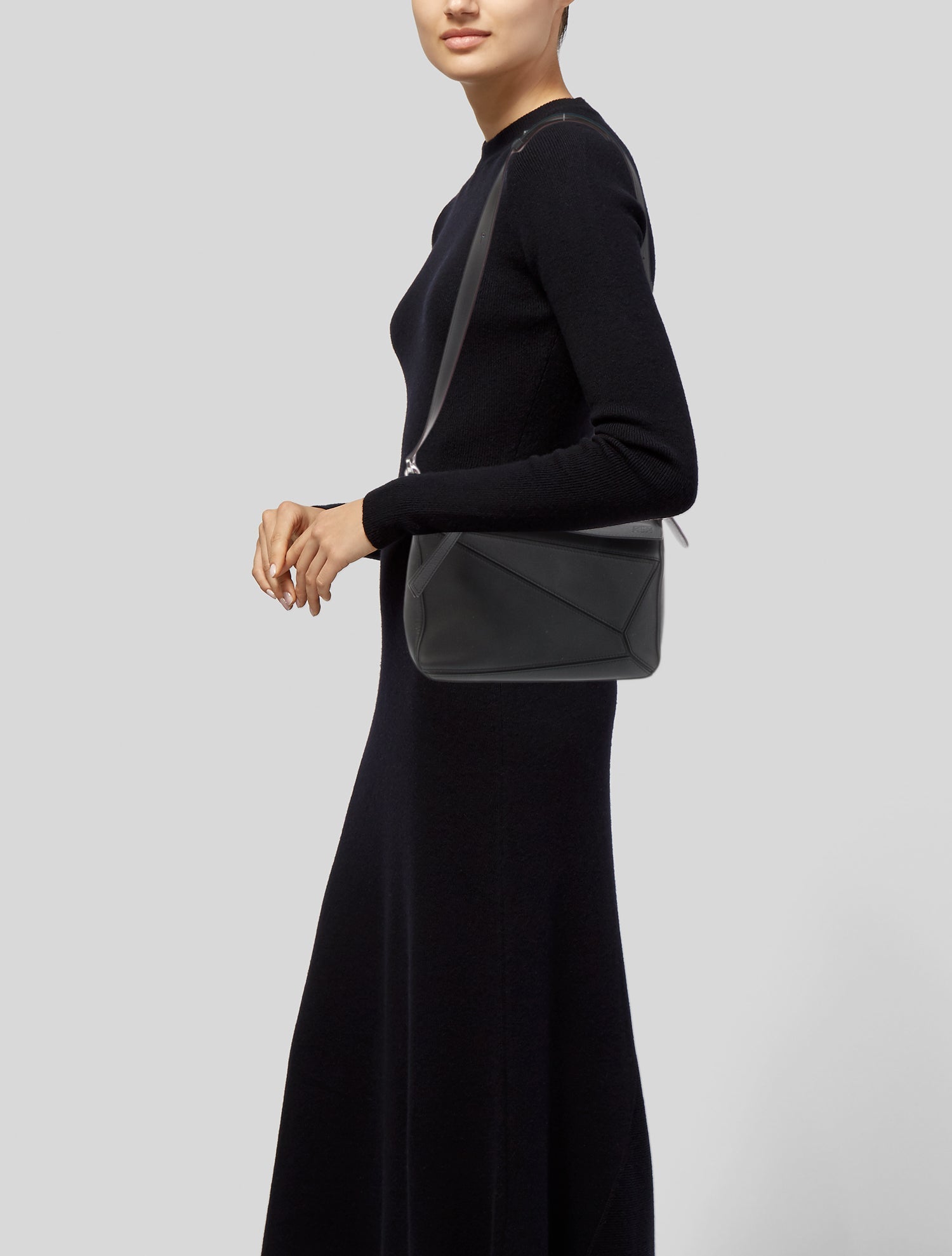 Loewe Calfskin Puzzle Small 2022