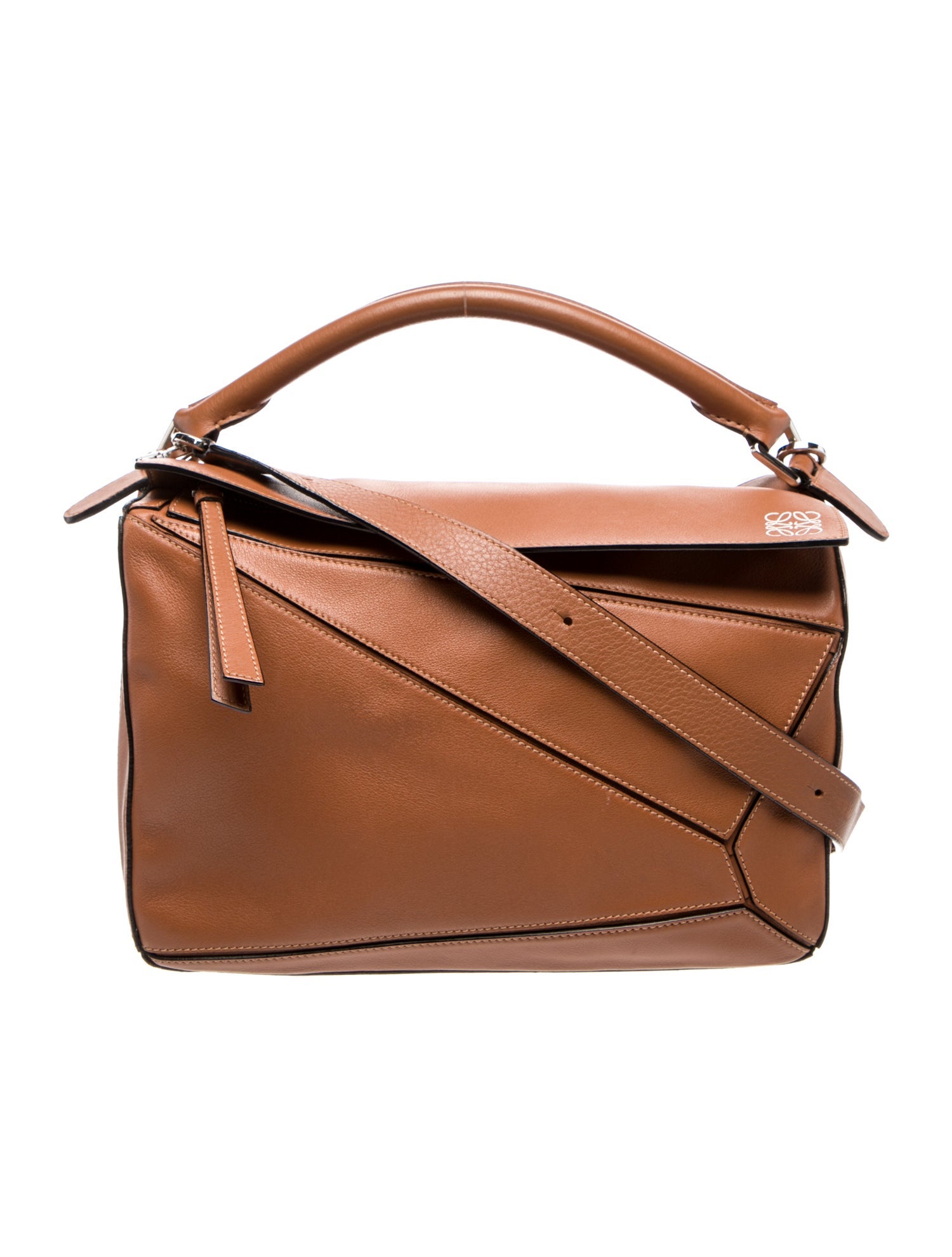 Loewe Leather Puzzle Medium