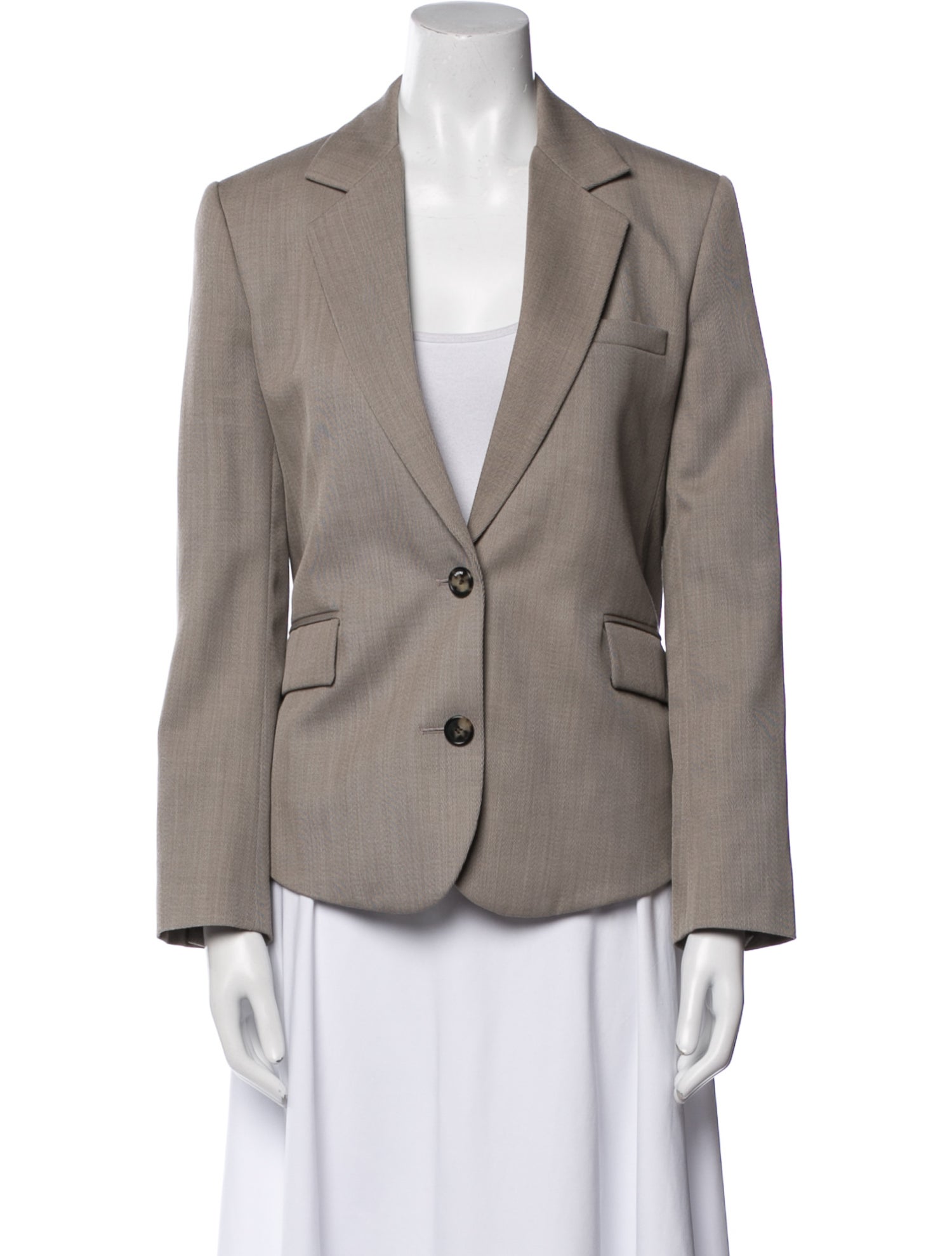 Loewe Wool Blazer