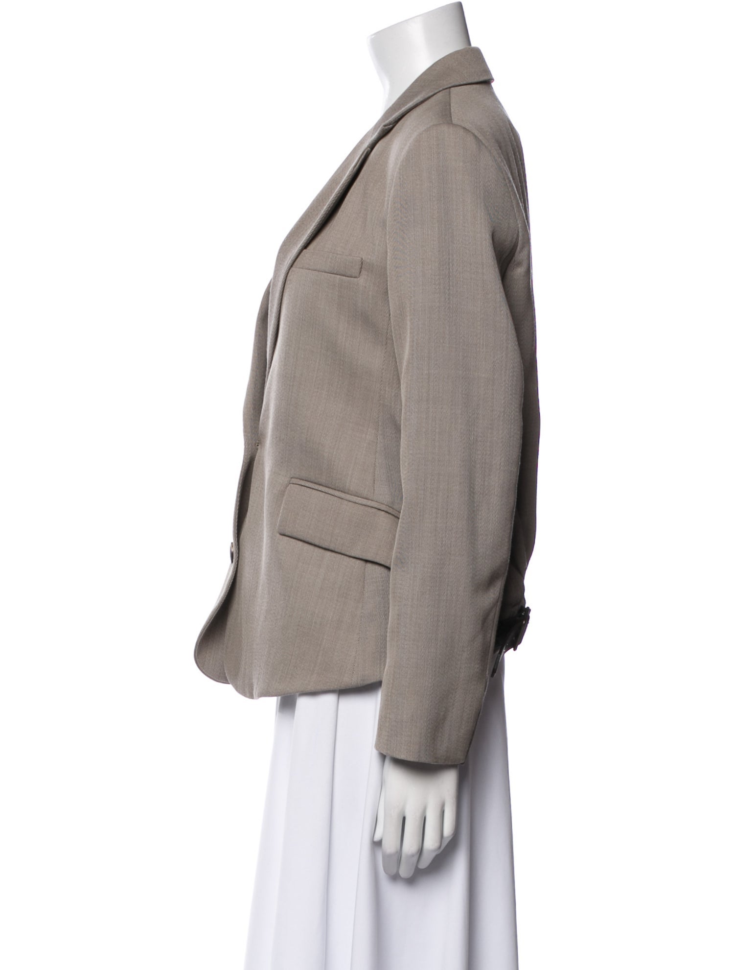 Loewe Wool Blazer