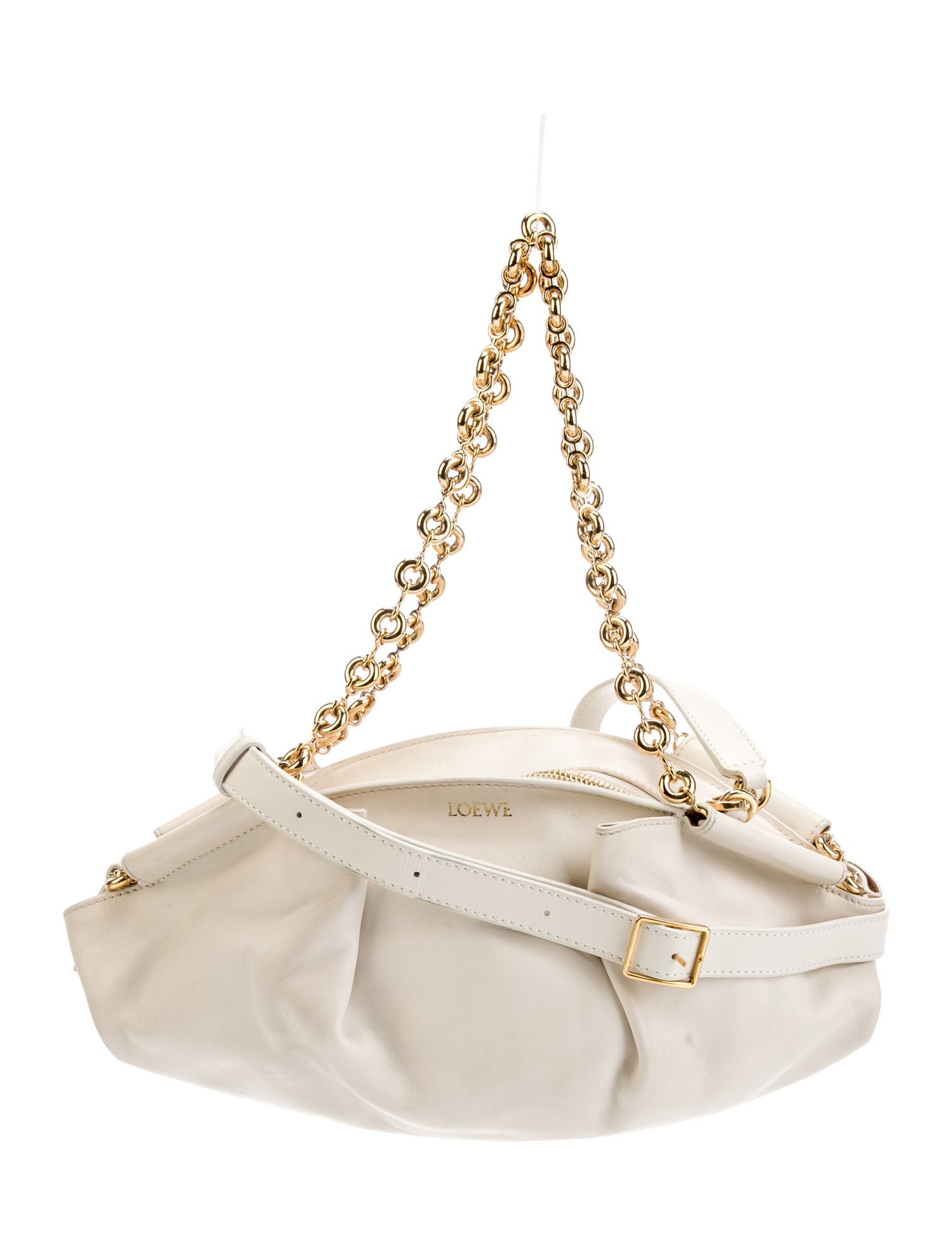 Loewe Leather Flamenco