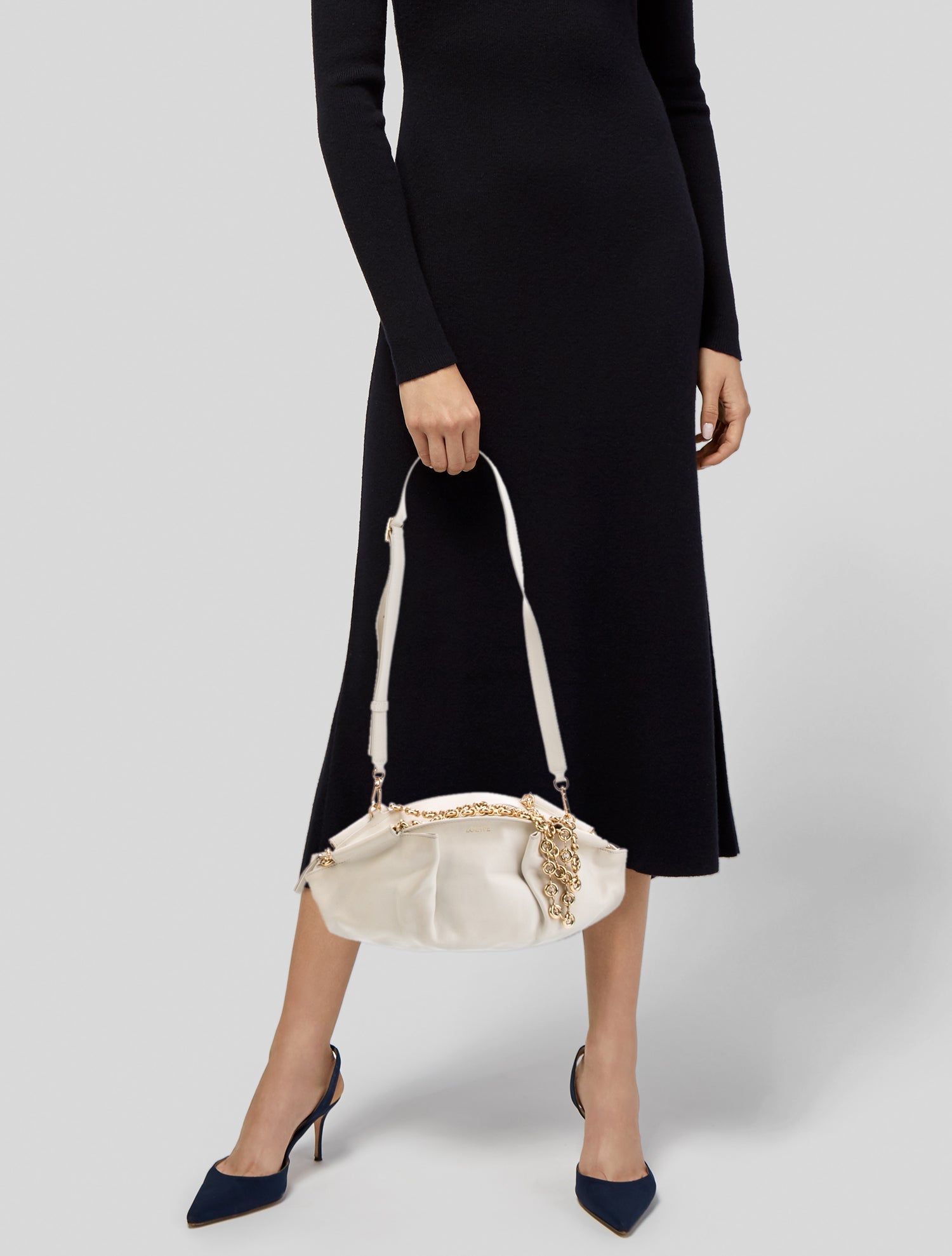 Loewe Leather Flamenco