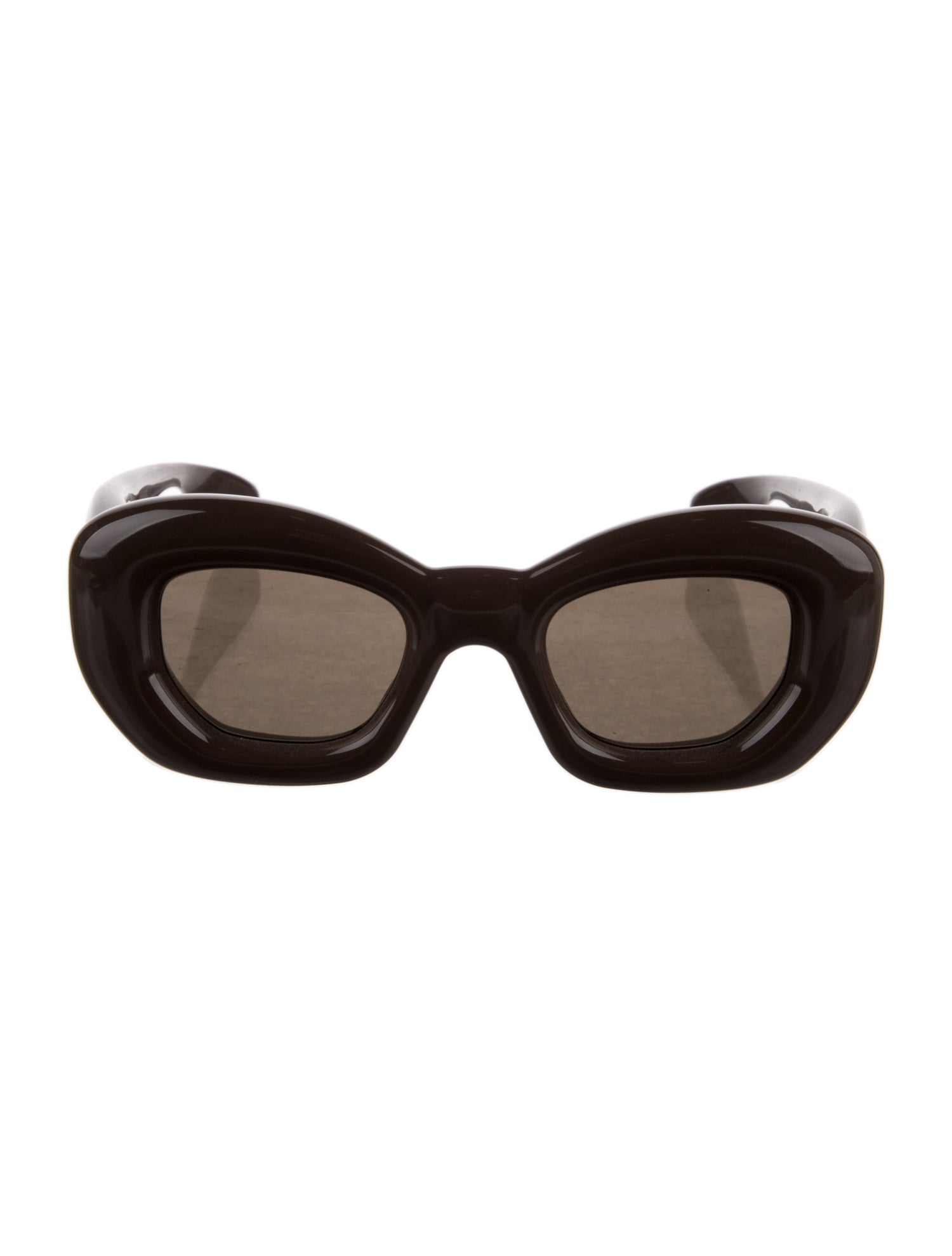 Loewe Inflated Oversize Sunglasses