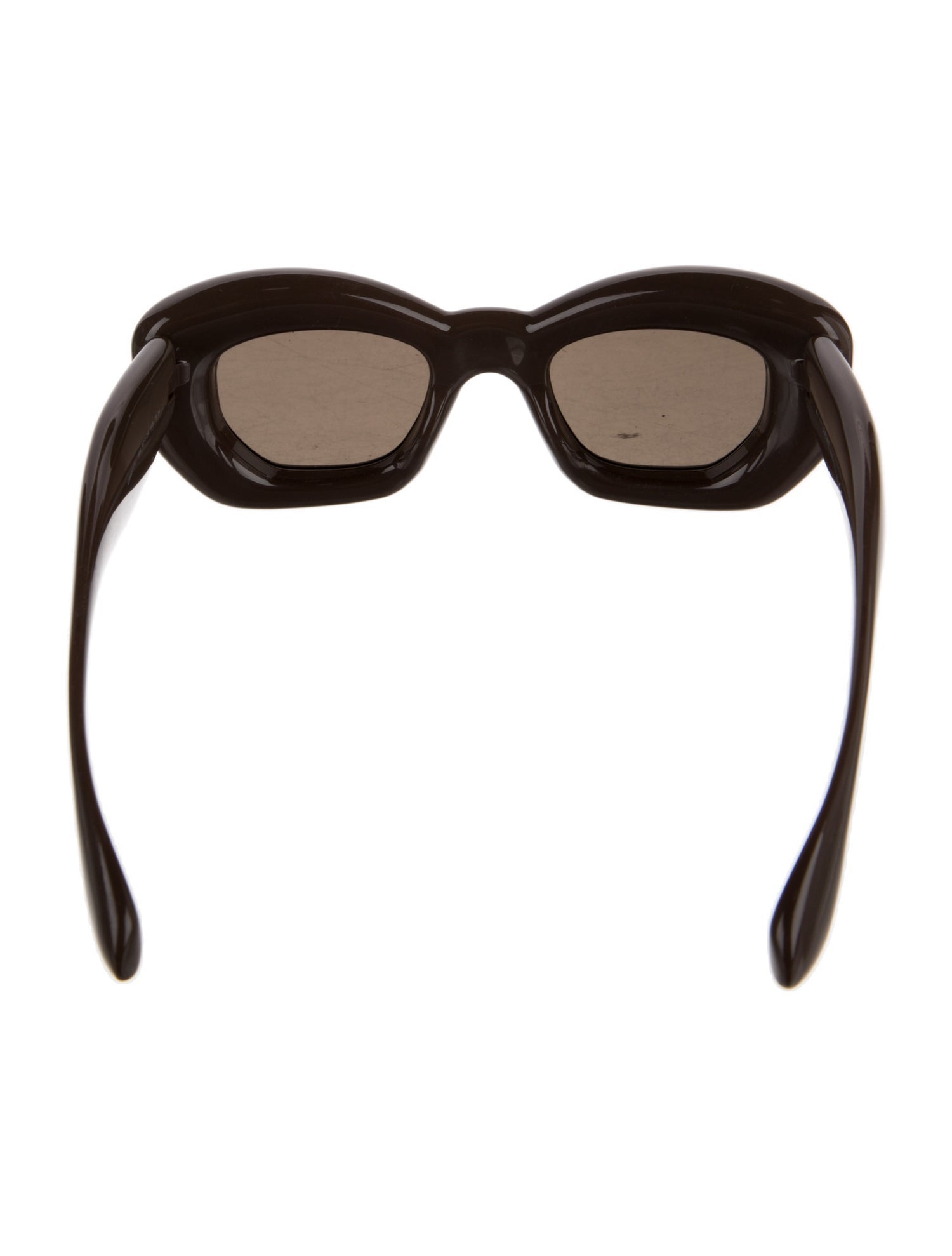 Loewe Inflated Oversize Sunglasses