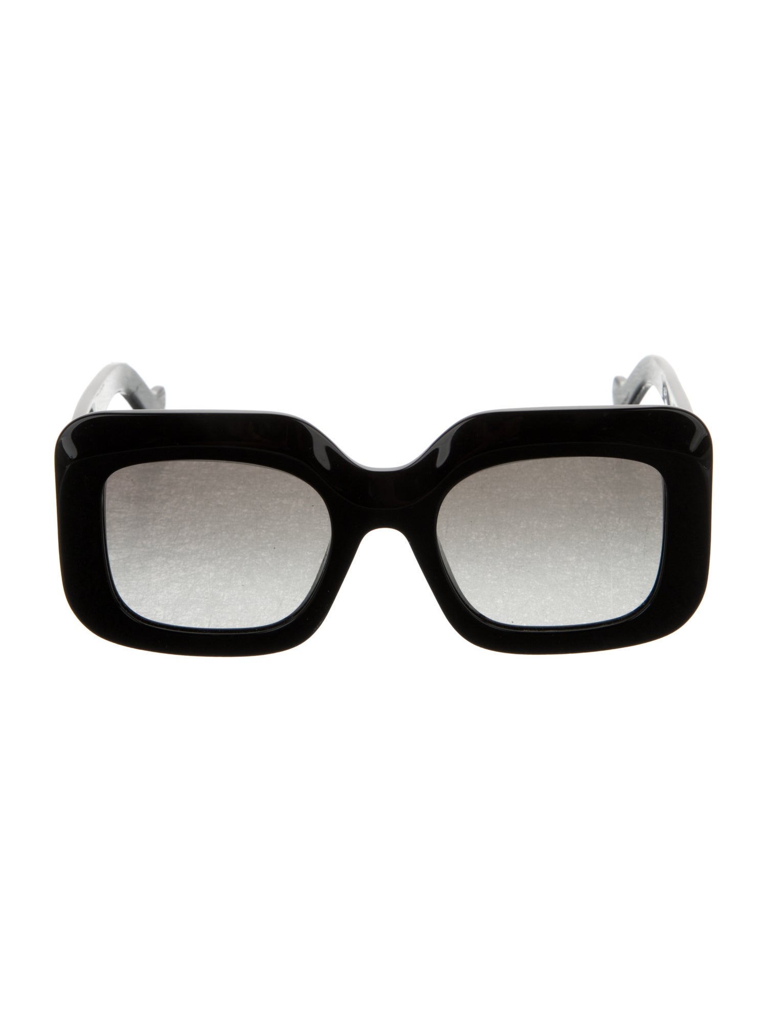 Loewe Square Gradient Sunglasses