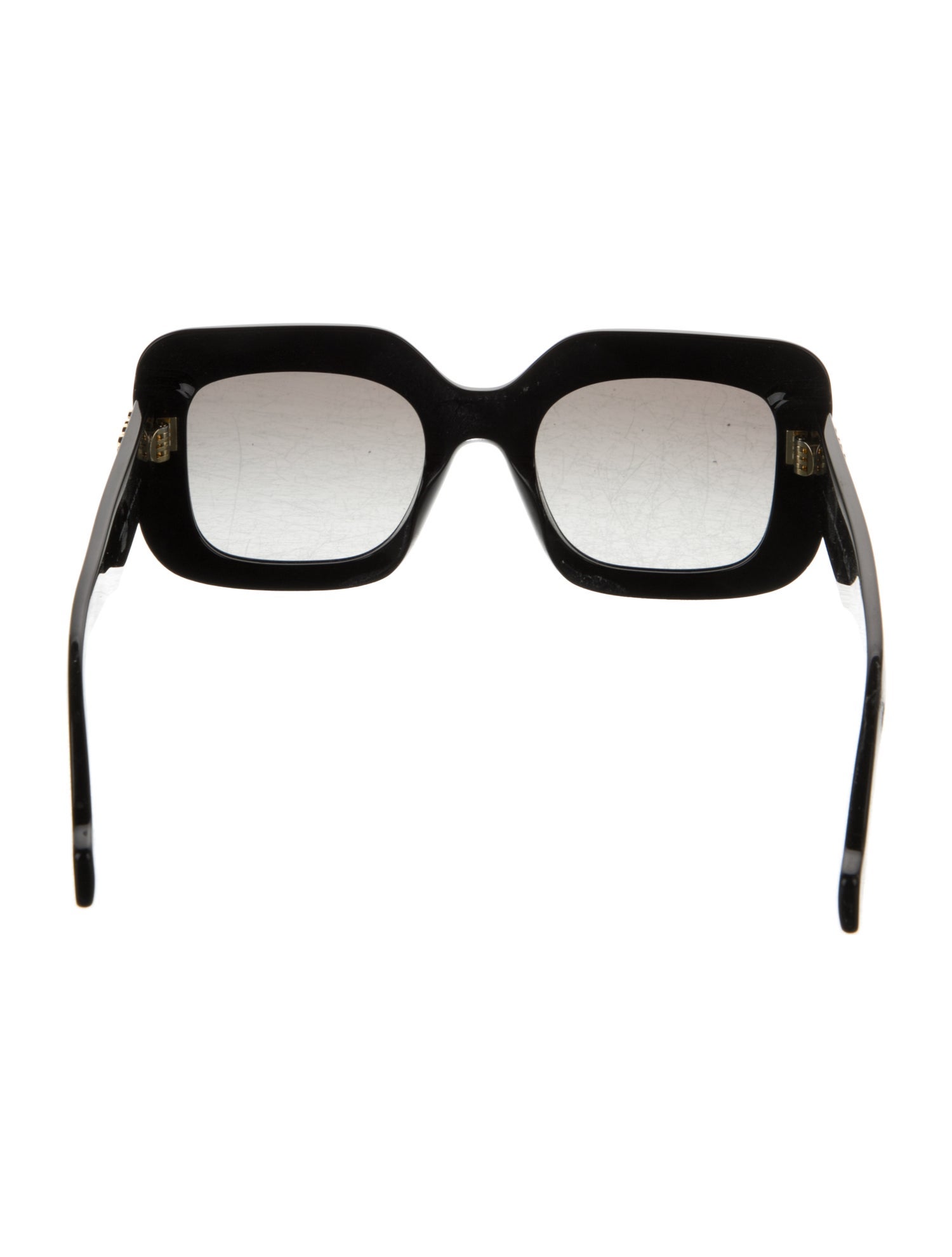 Loewe Square Gradient Sunglasses