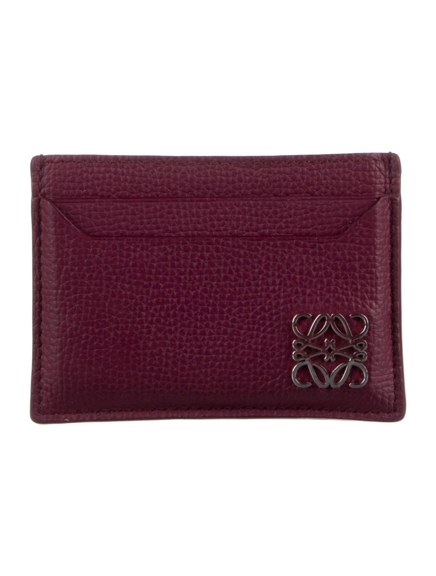 Loewe 2024 Anagram Card Holder Card Holder