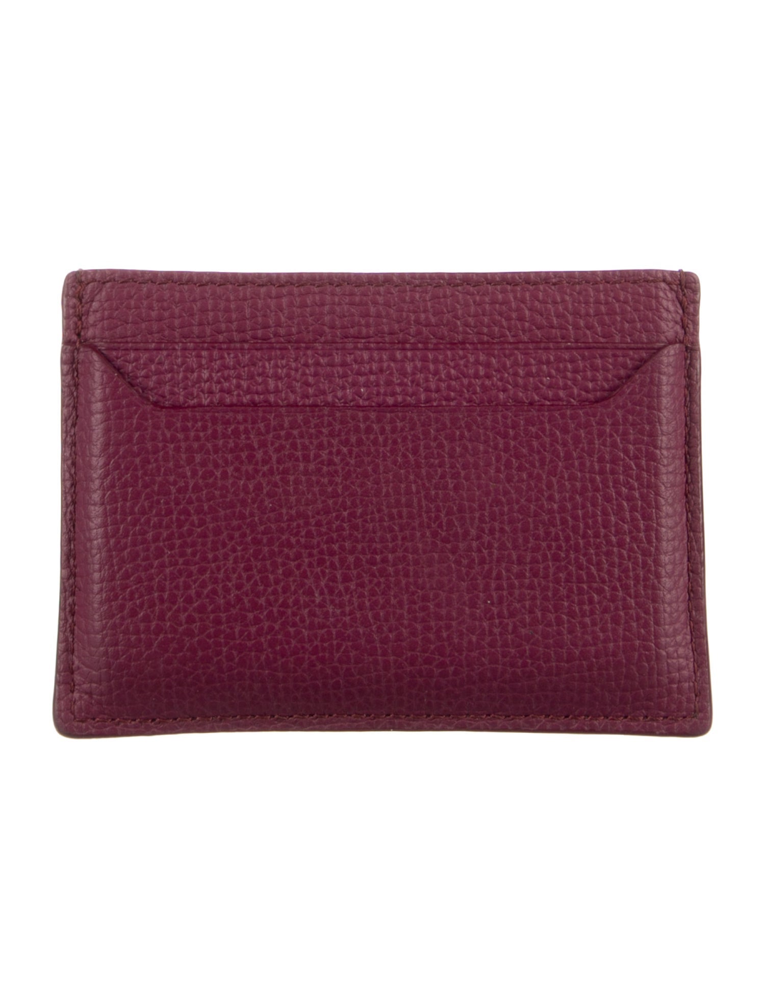 Loewe 2024 Anagram Card Holder Card Holder