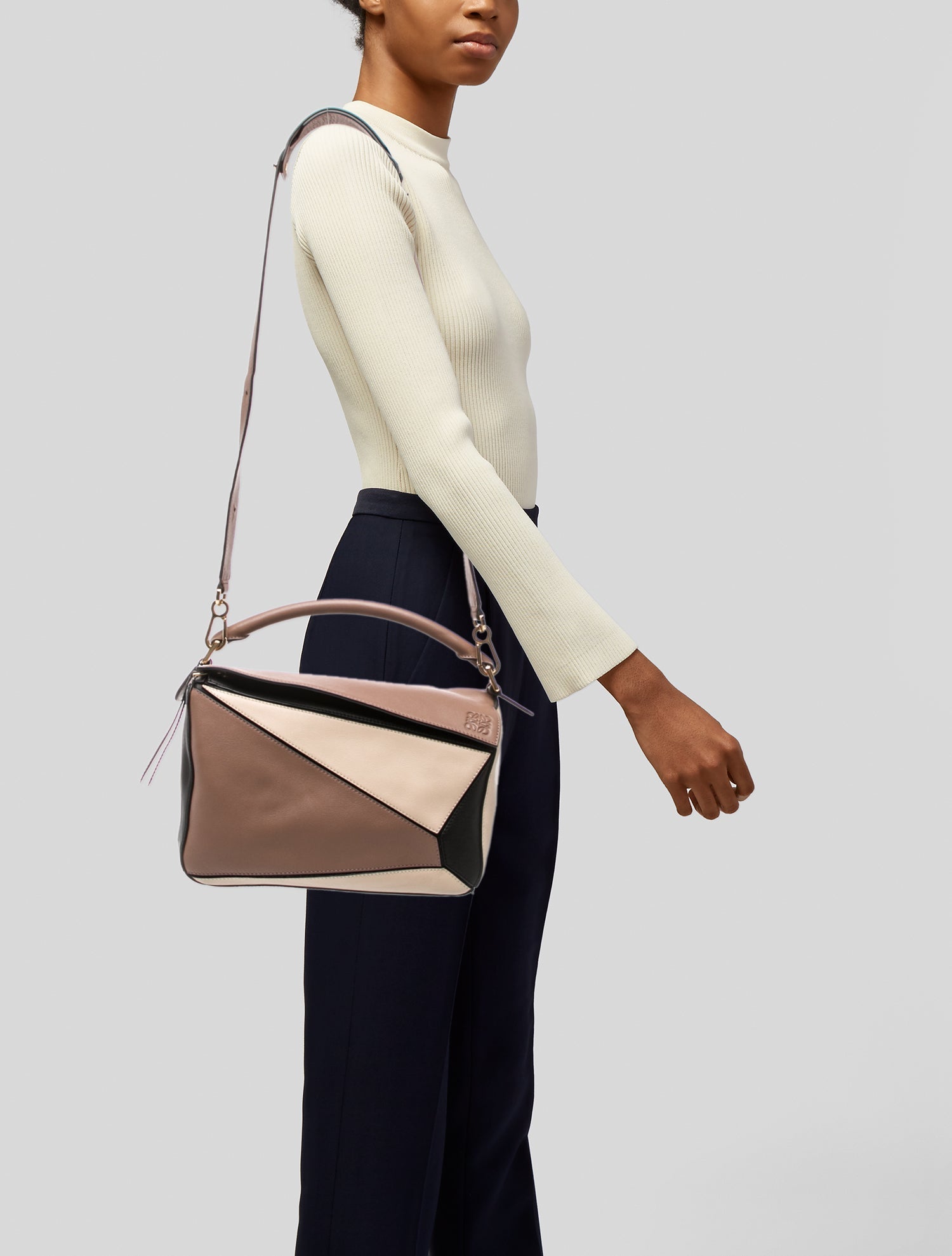 Loewe Calfskin Puzzle