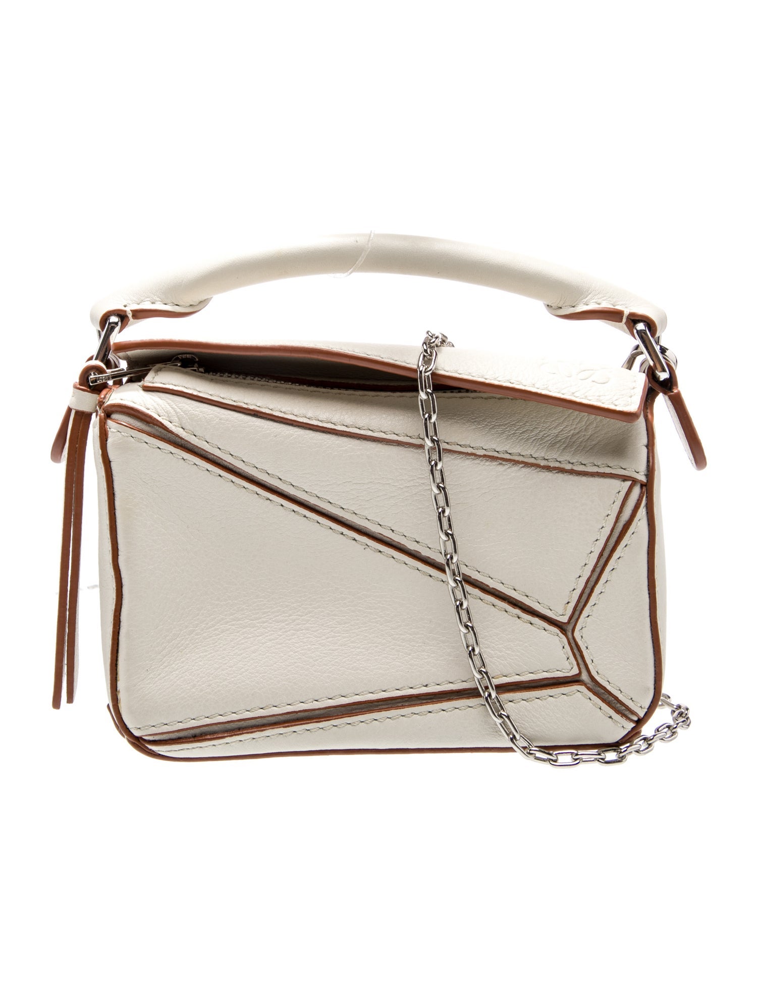 Loewe Leather Puzzle XS