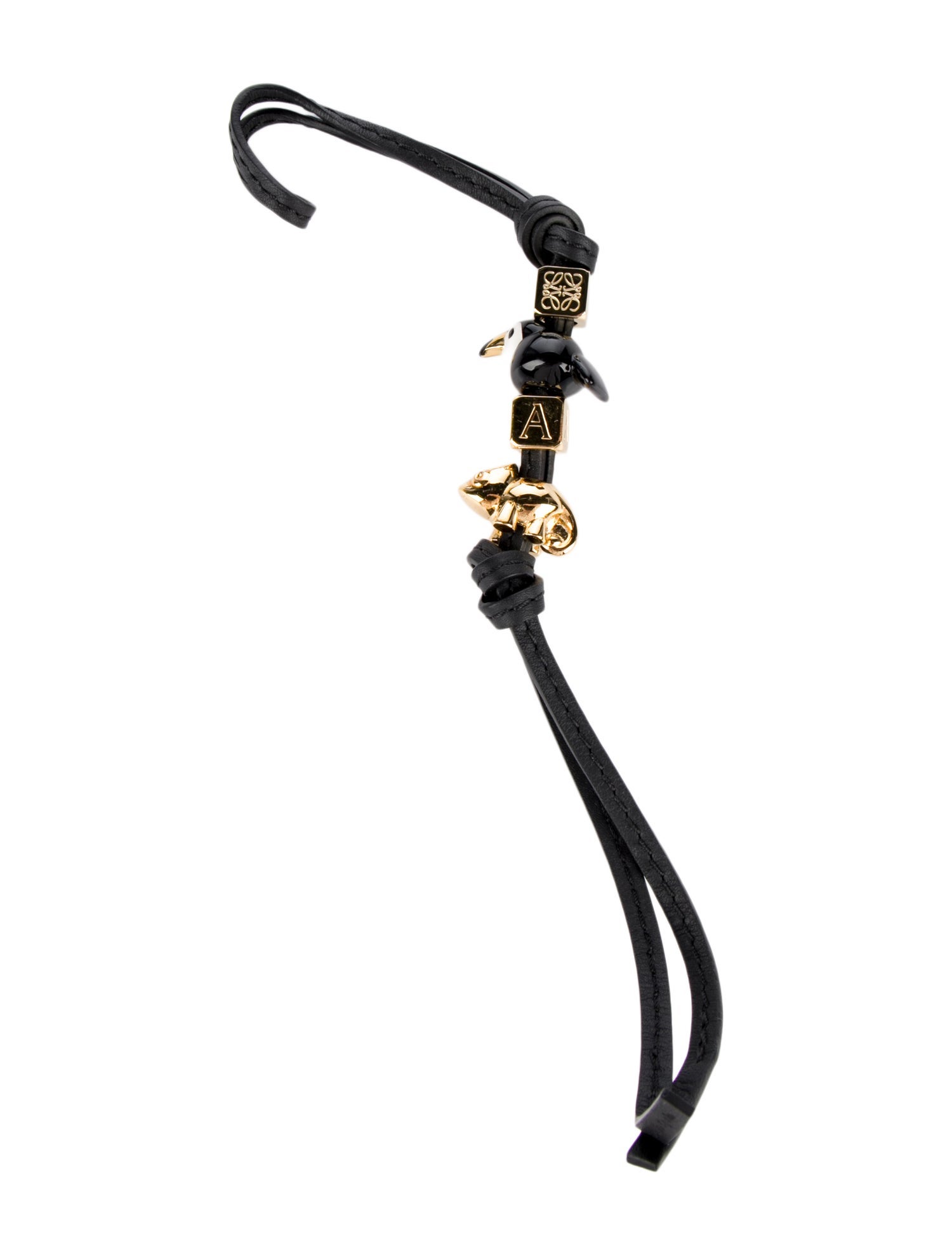 Loewe Leather Bag Accessory