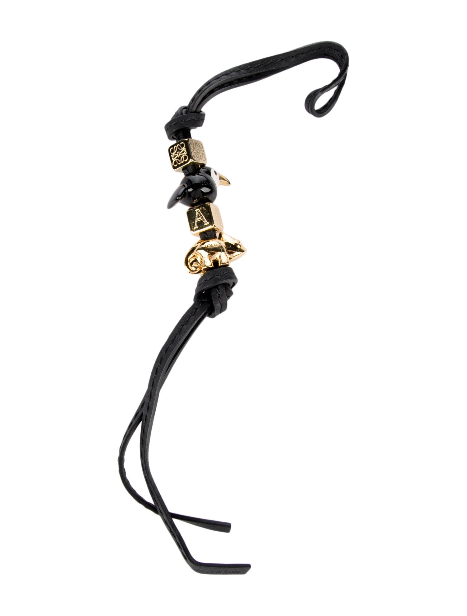 Loewe Leather Bag Accessory