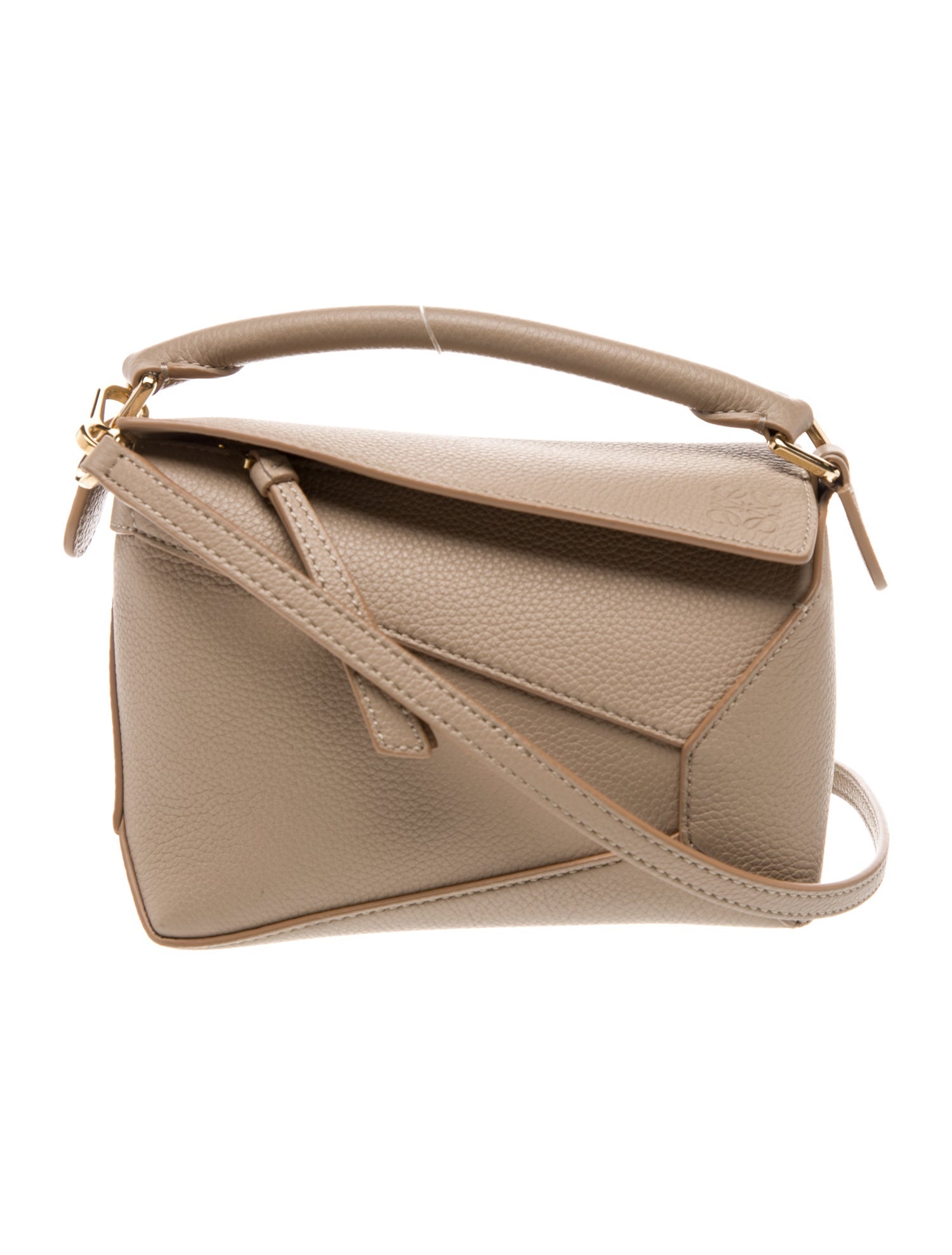 Loewe Calfskin Puzzle Mini w/ Tags