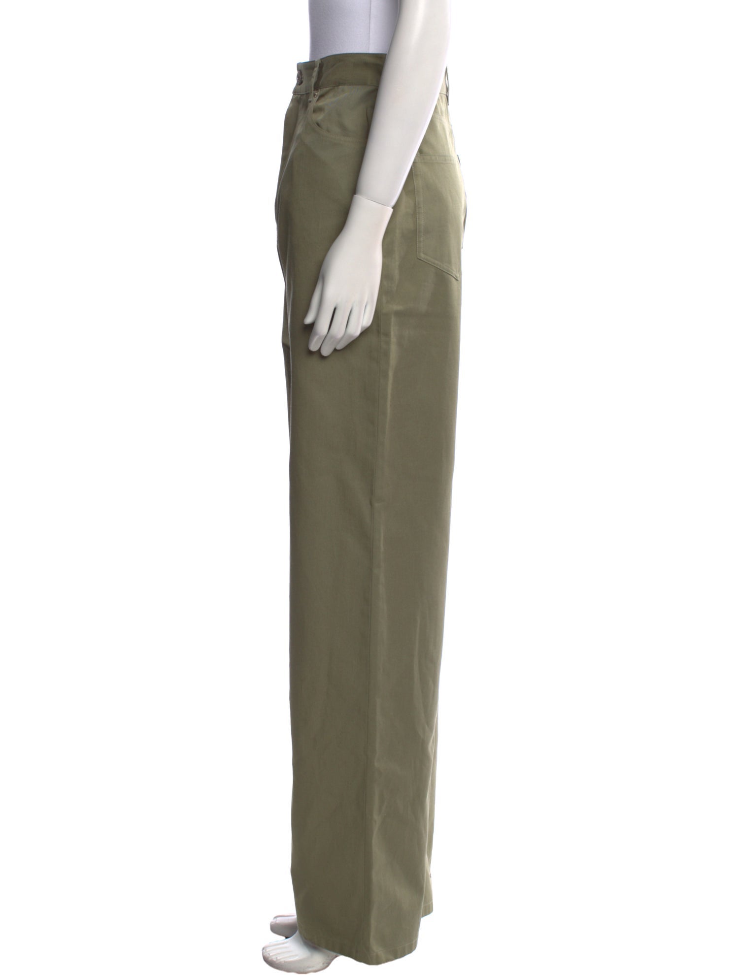 Loewe Wide Leg Pants
