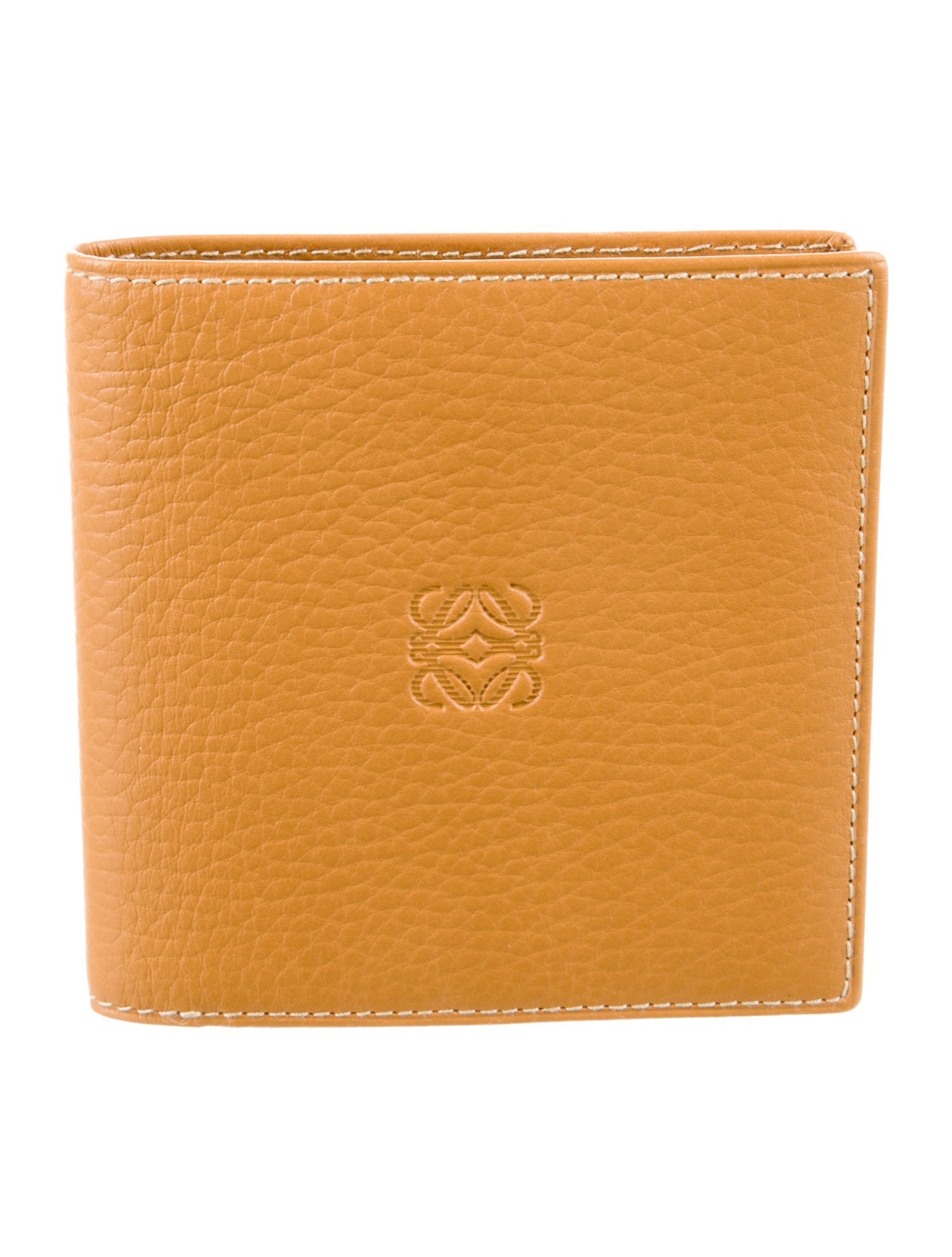 Loewe Vintage Leather Wallet