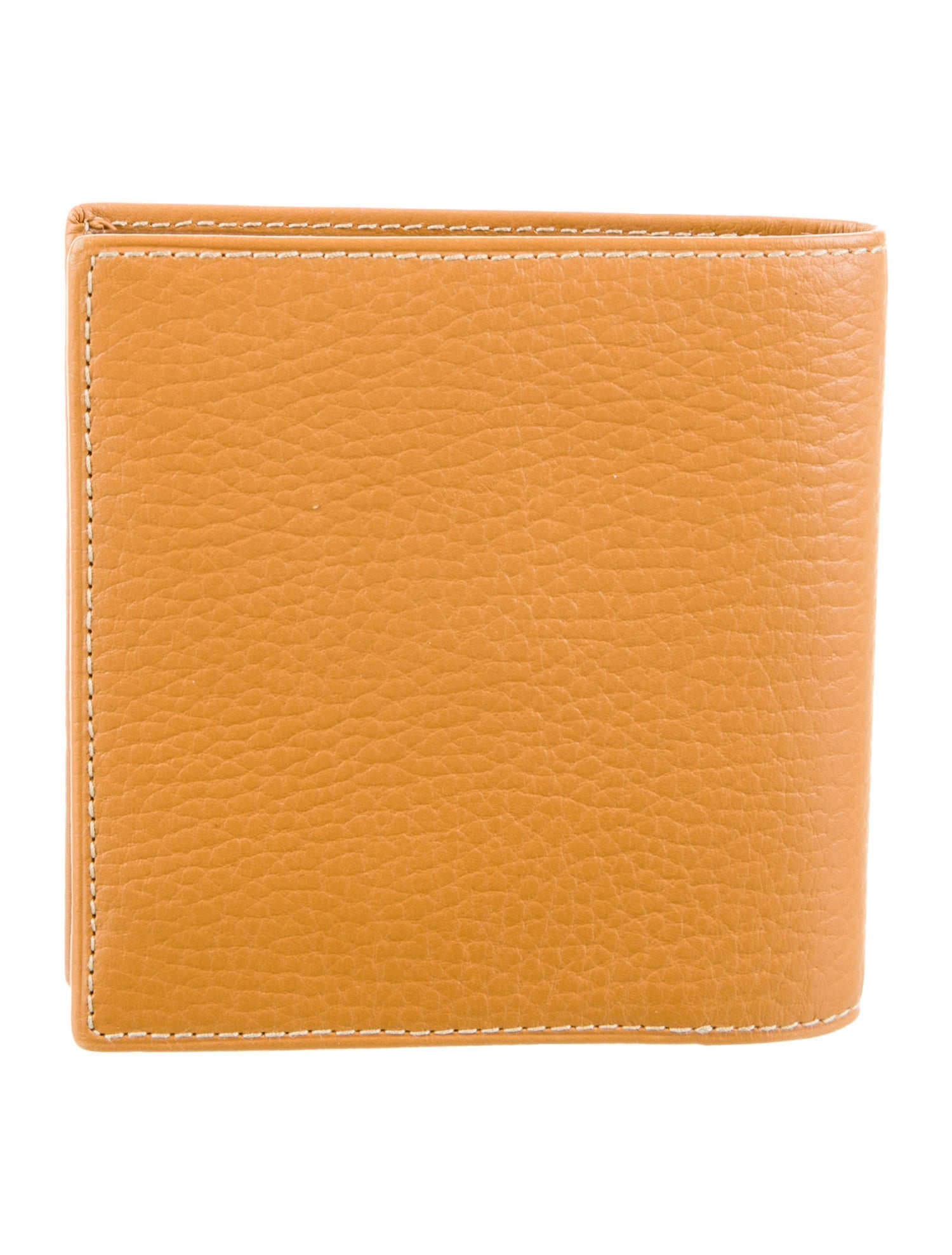 Loewe Vintage Leather Wallet