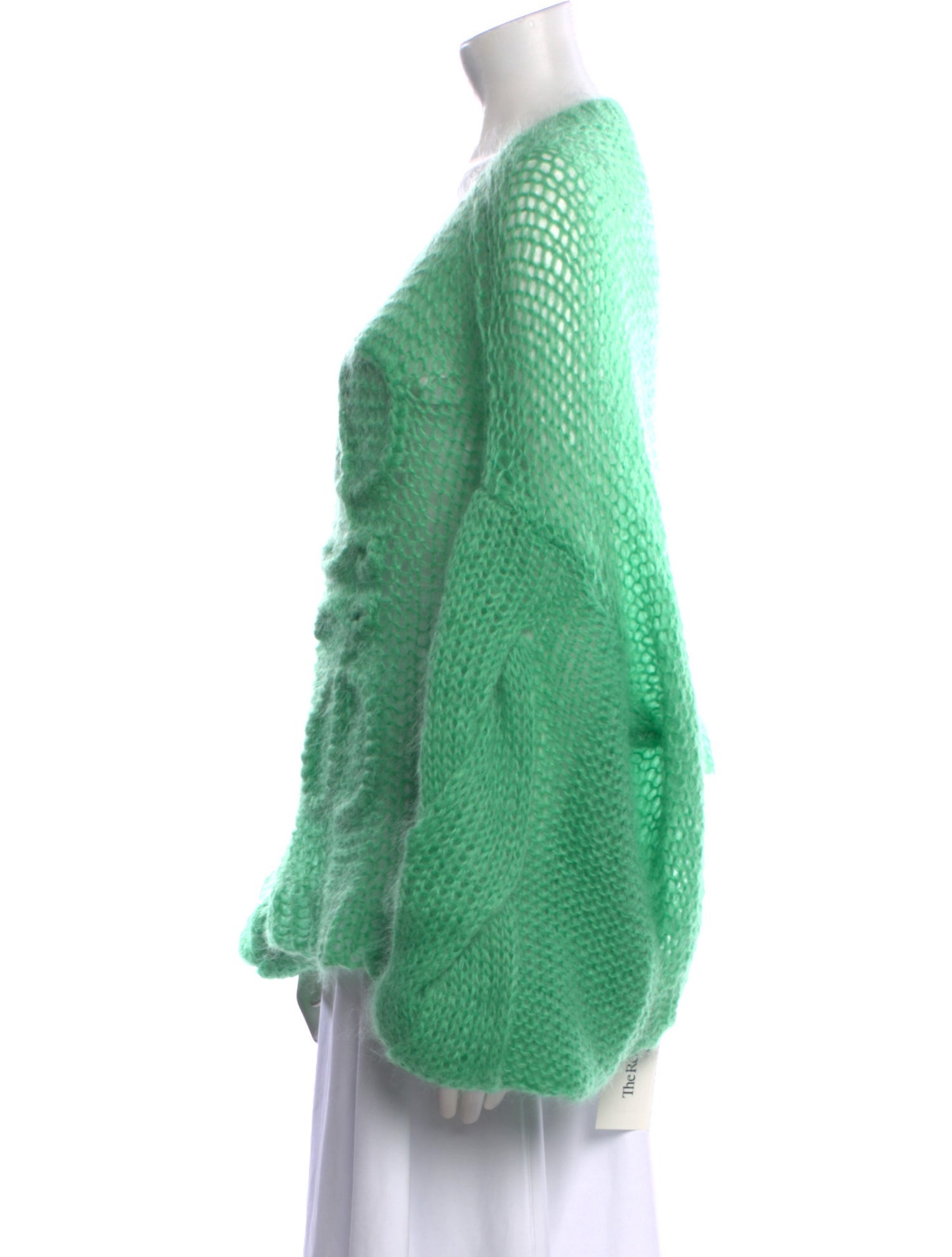 Loewe Anagram Mohair Sweater